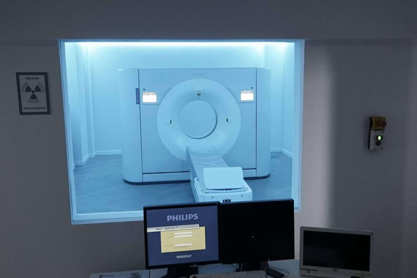 El escáner de imagen espectral de Bach Care que permite prevenir y detectar patologías o anomalías cardiovasculares