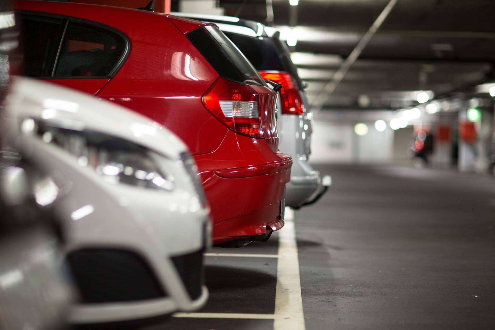 una de las mejores alternativas a la zona azul o verde de Barcelona que permite encontrar parking seguro y económico
