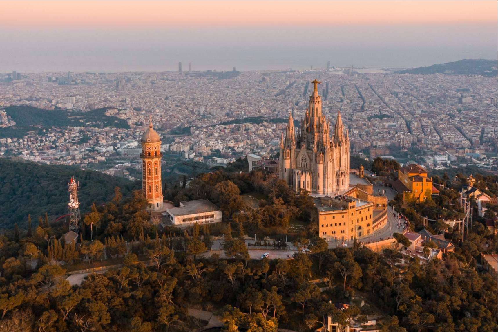 La opción favorita de las empresas: los eventos en Barcelona