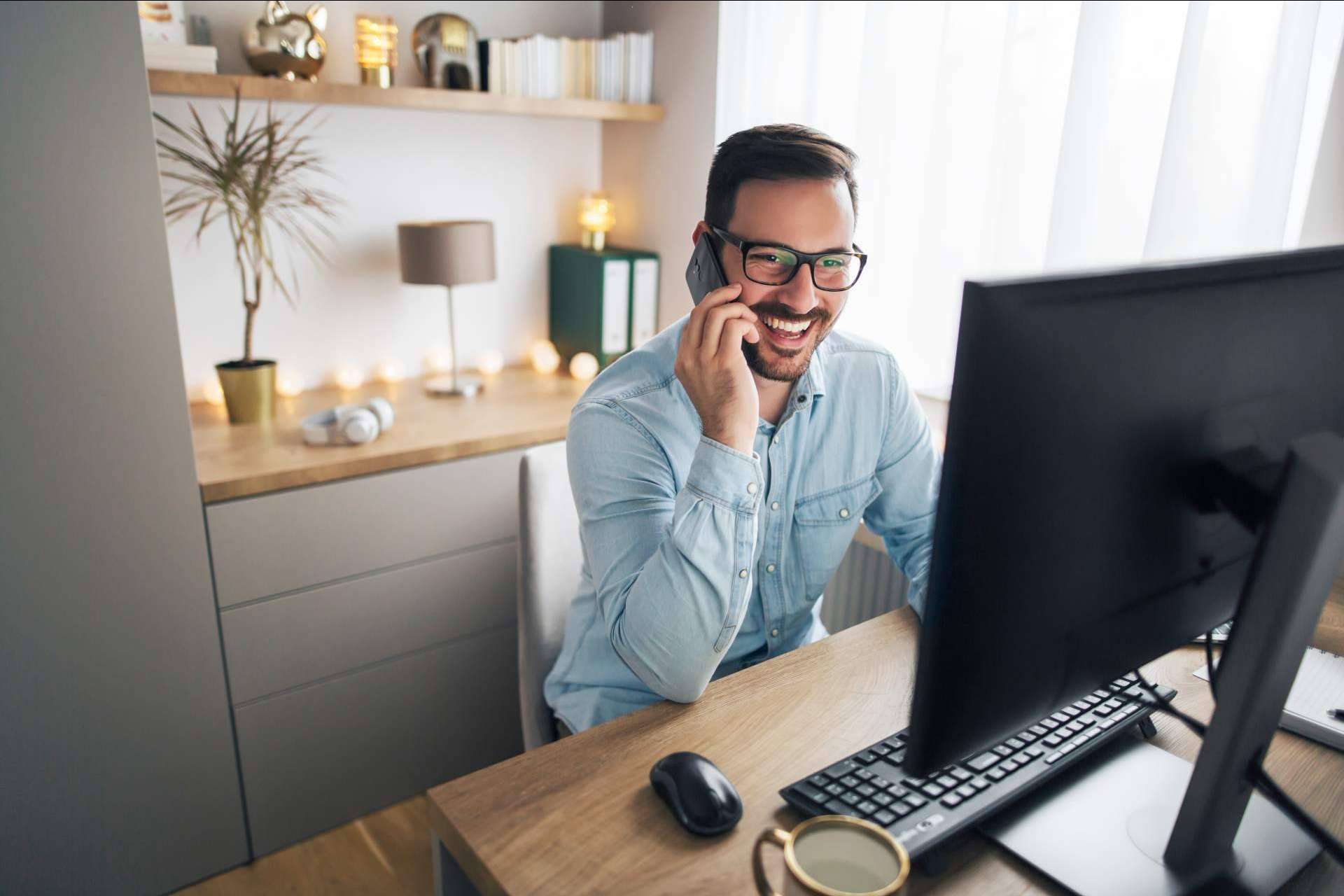 El auge del autoempleo, por la consultoría de telefonía de empresas Pafercom