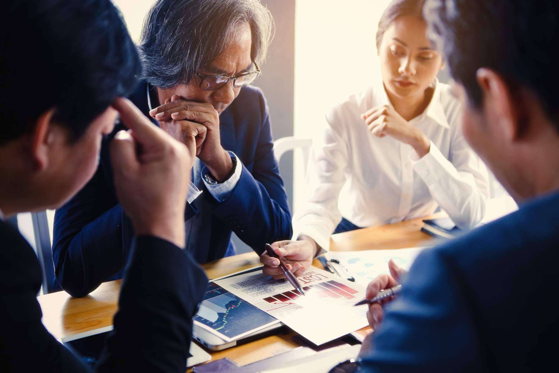 Superar una crisis empresarial es posible gracias al servicio de crisis management de P&L Global