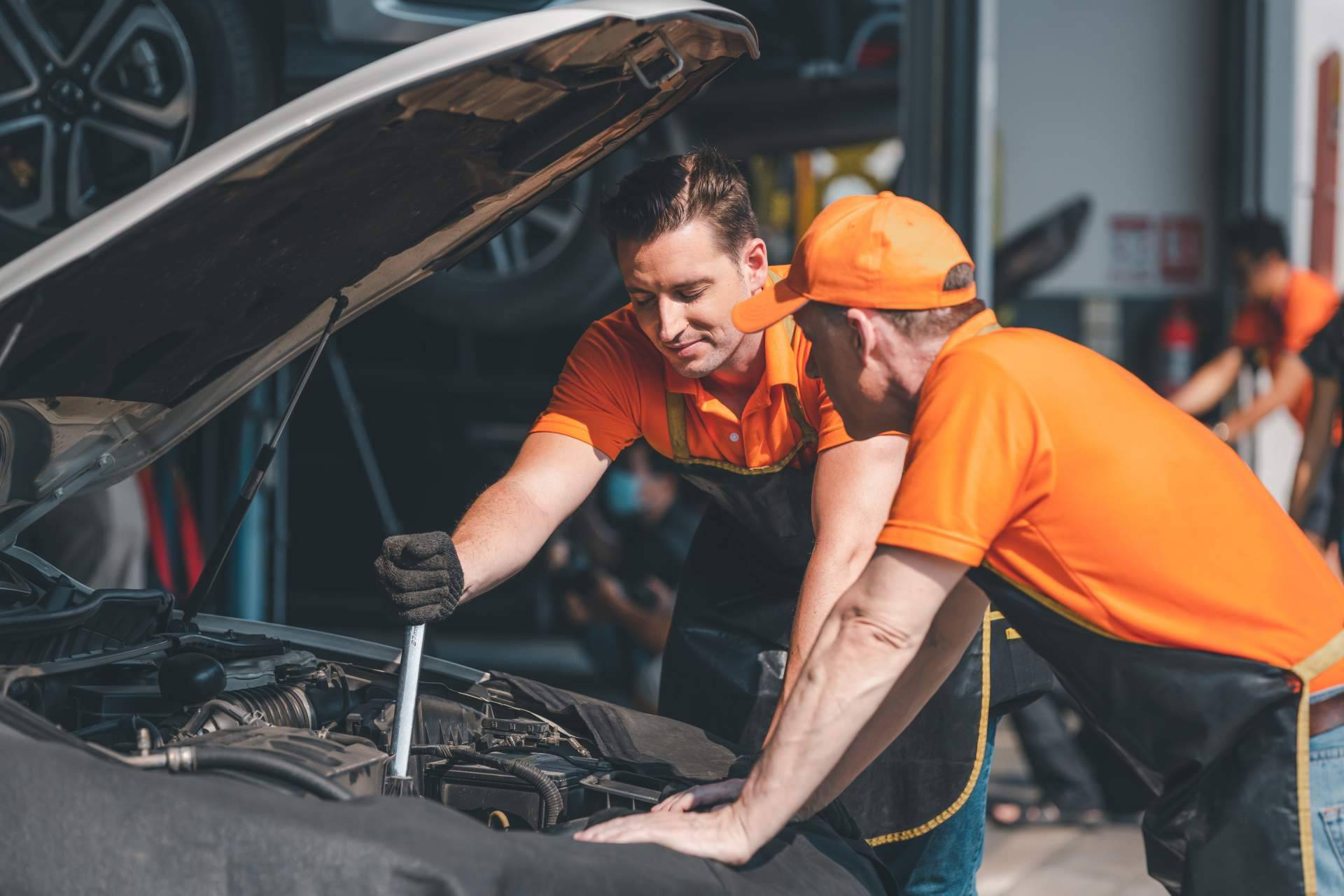 Reparación de centralitas de motor con Denikey
