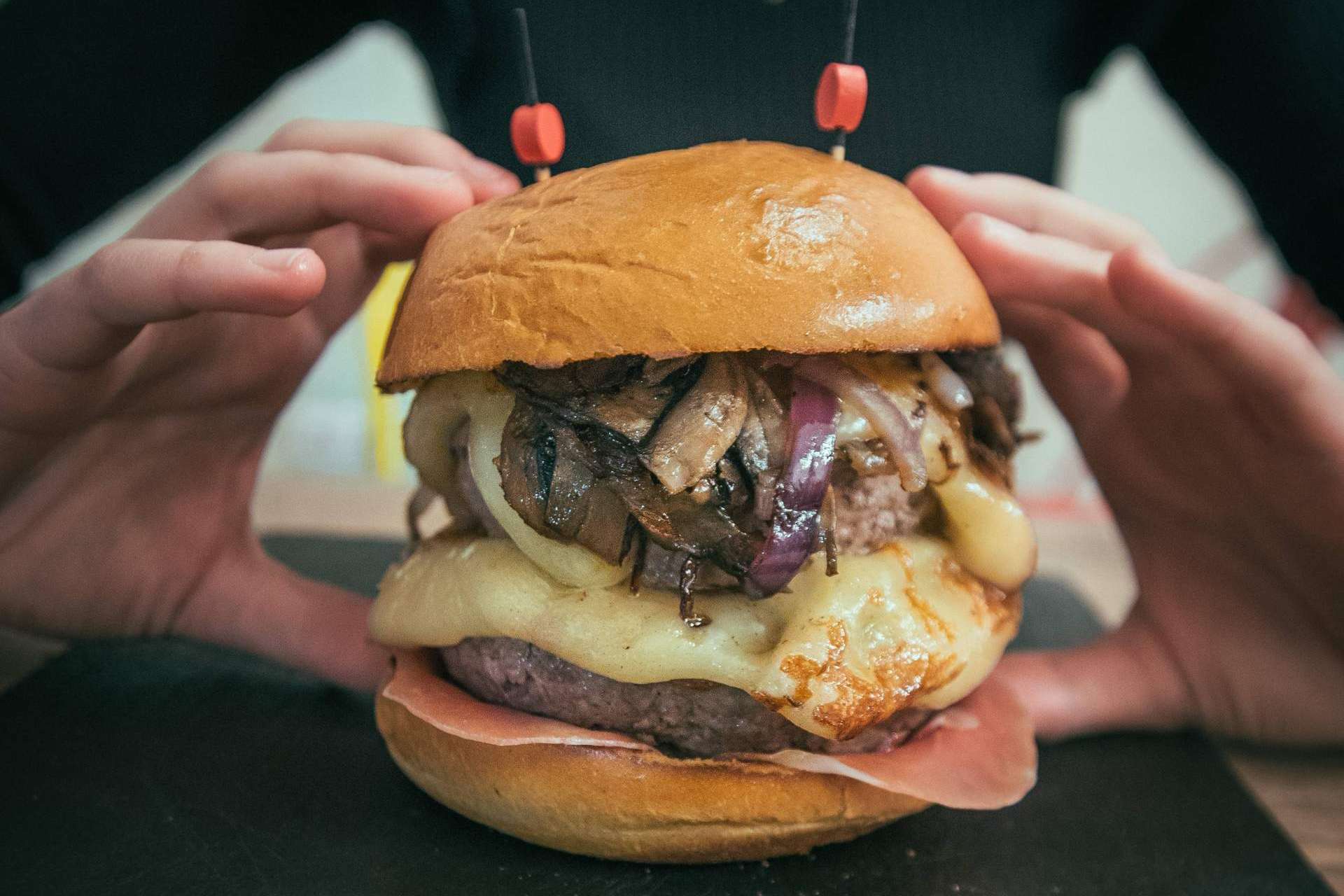 El concepto Slow Street Food de Lara Grill