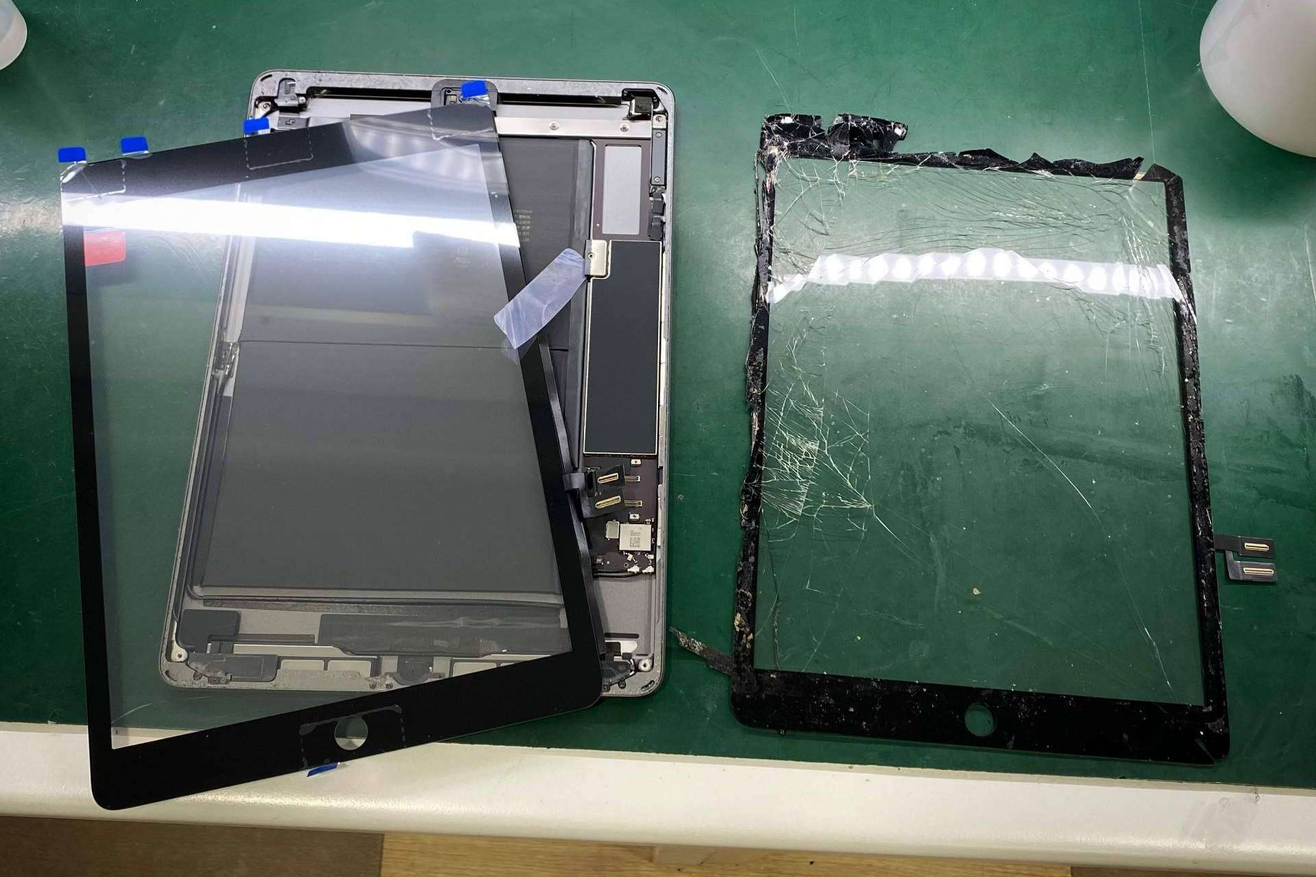 Reparación iPhone Córdoba brinda la posibilidad de arreglar un iPad de la mano de profesionales expertos