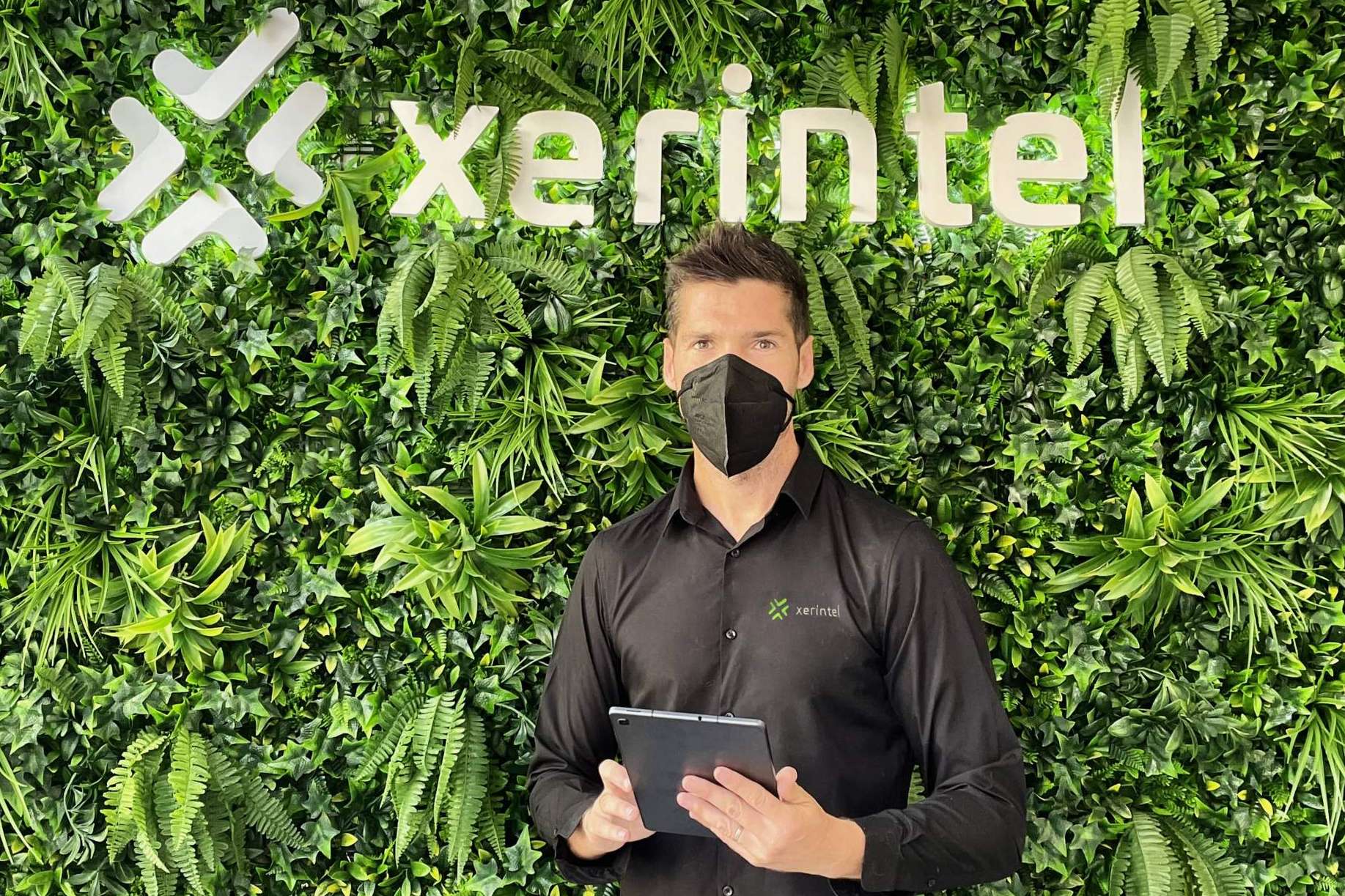 Alberto Alcántara, CEO de Xerintel, en la lista Forbes