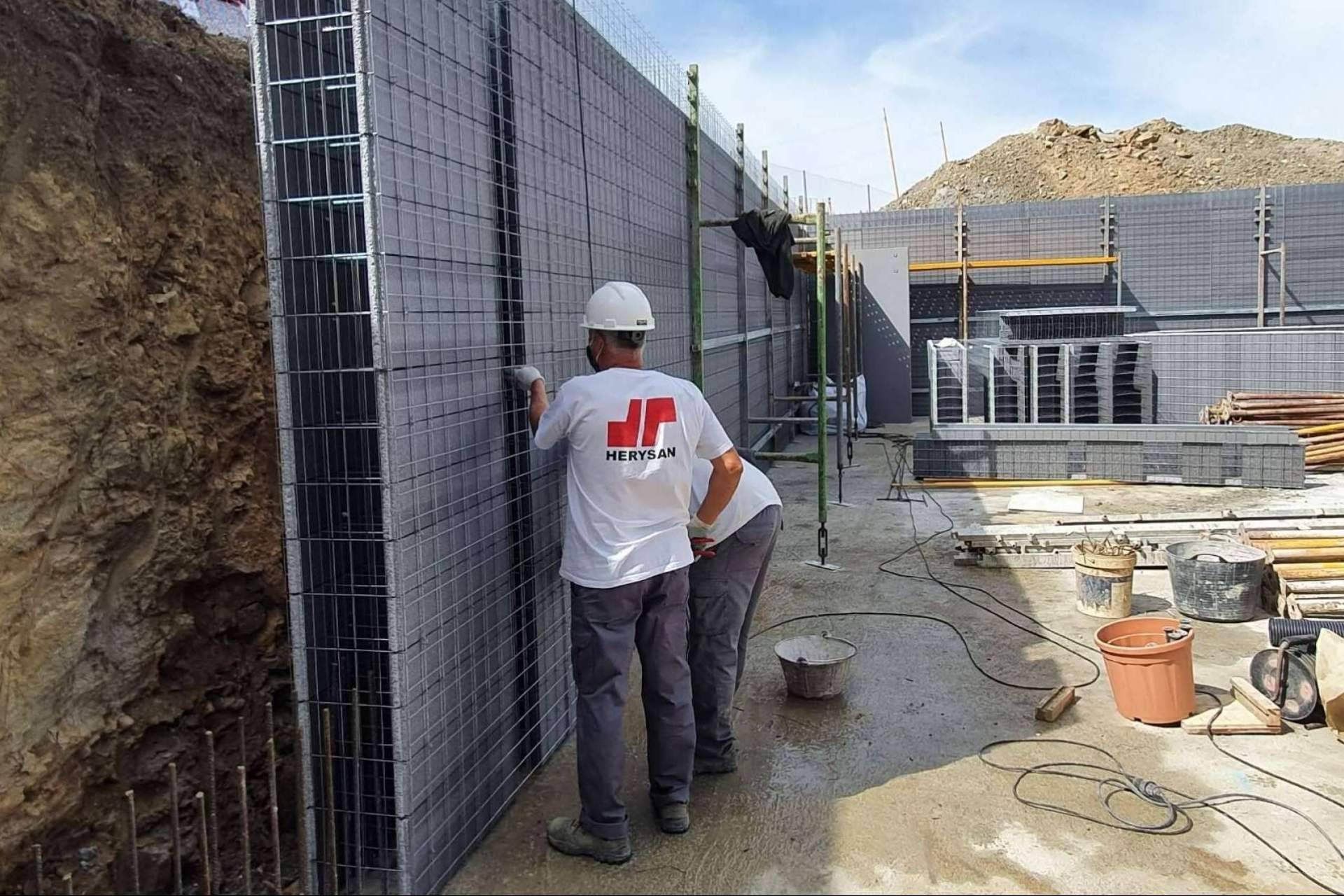 los sistemas industrializados son el presente y futuro de la construcción