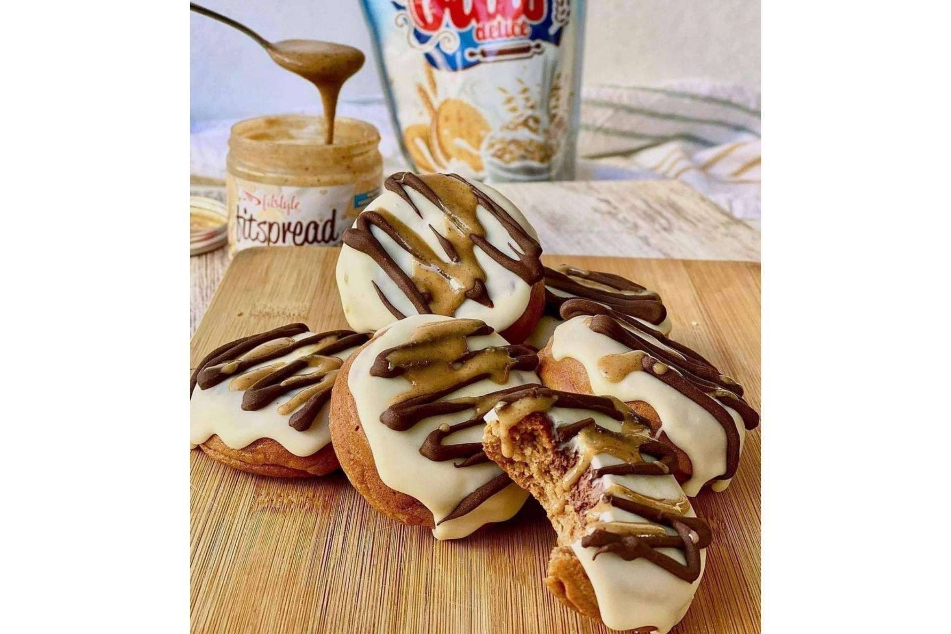 Gran diversidad de opciones de harina de avena disponible en FITstore