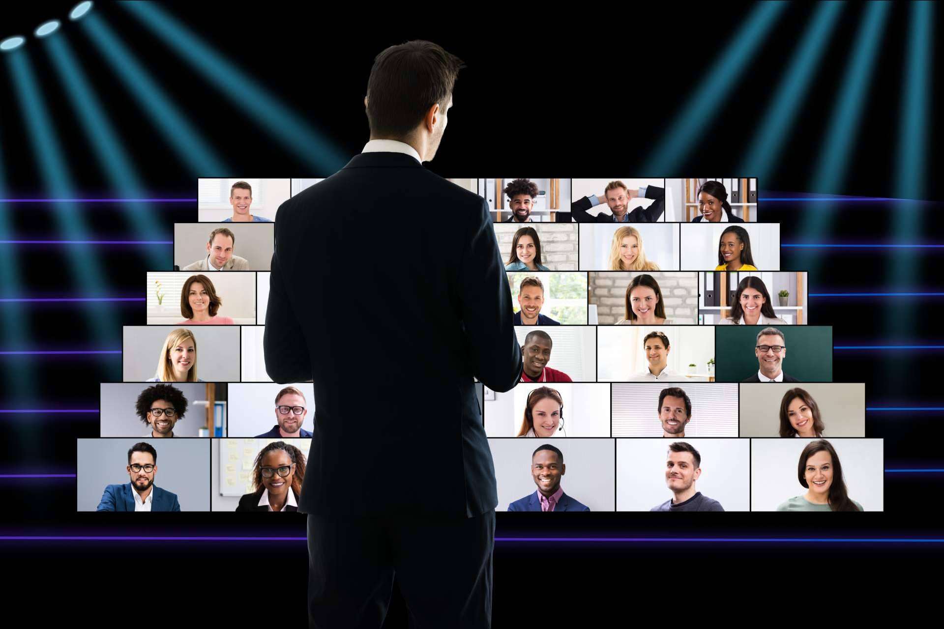 Los congresos virtuales en tendencia: Kopernico Eventos
