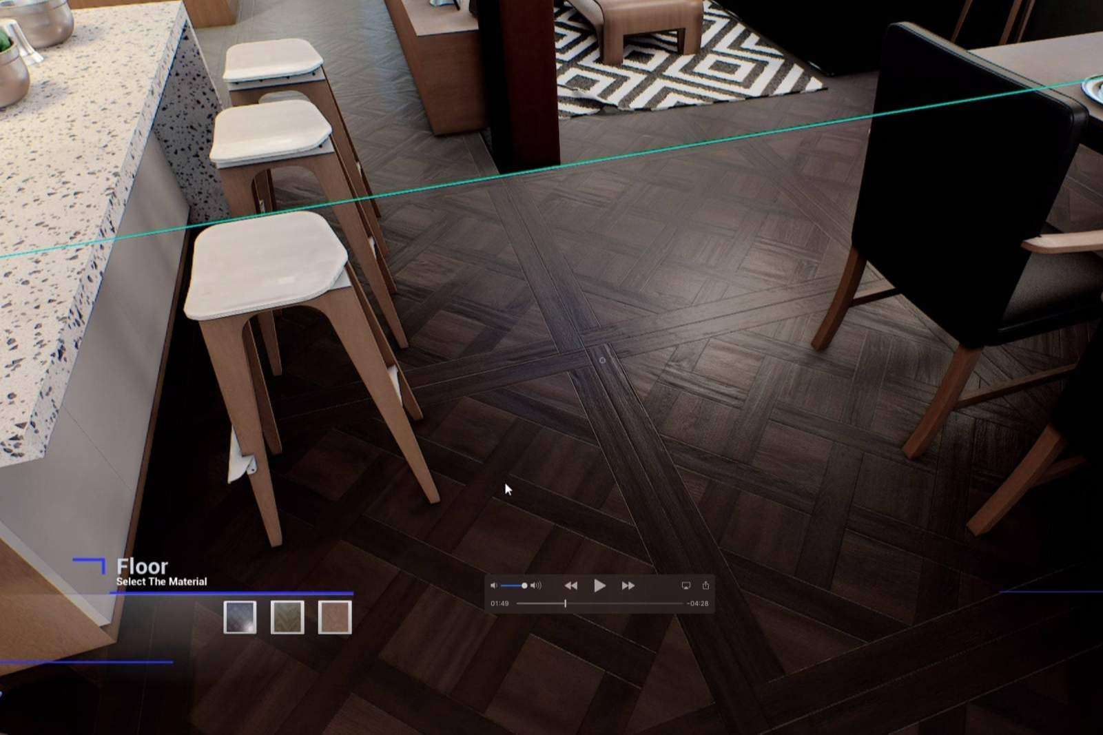 los beneficios de Unreal Engine para el desarrollo de espacios virtuales en tres dimensiones