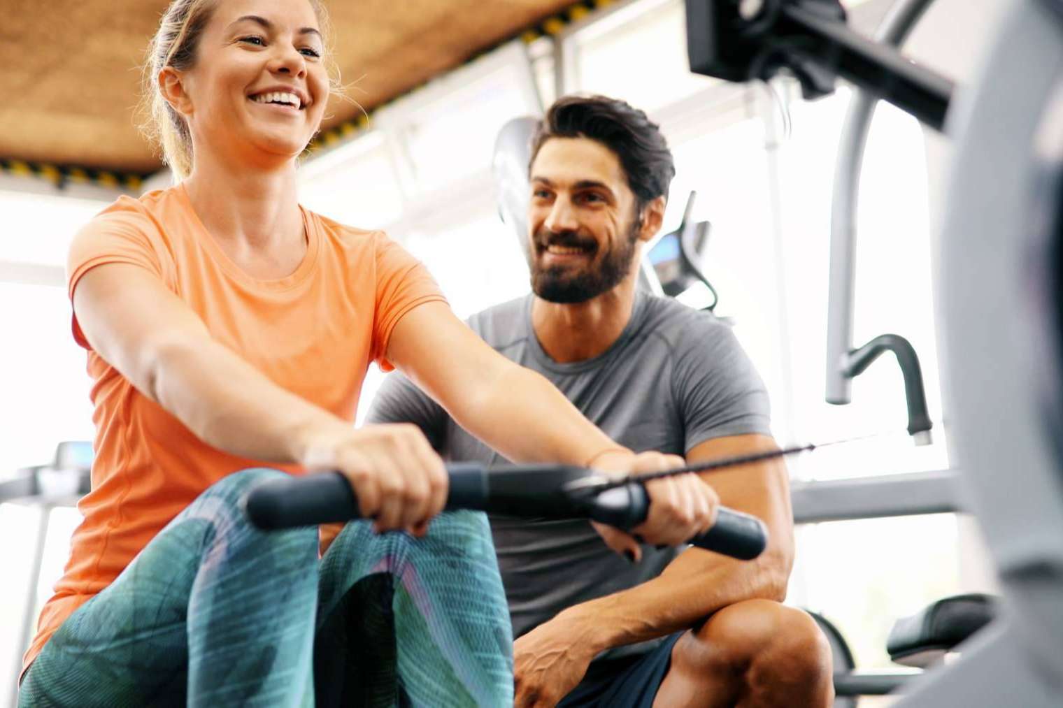 ejercicios y buena nutrición, claves para una buena salud en período pospandemia