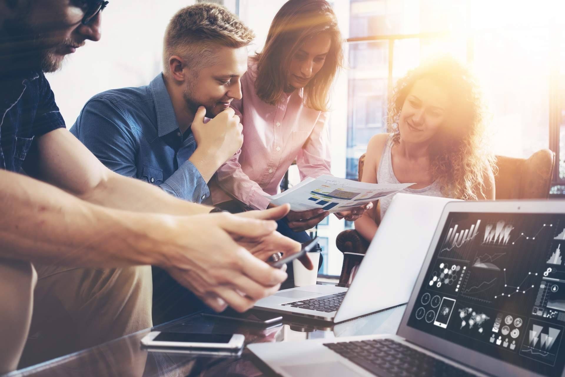 ¿Cómo conseguir trabajo para autónomos desde el primer mes?: Trabajos Autónomos