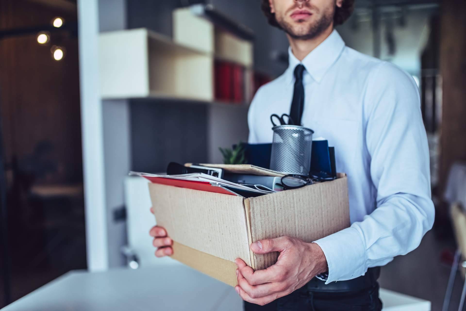 4 síntomas que indican que se debe cambiar de empleo
