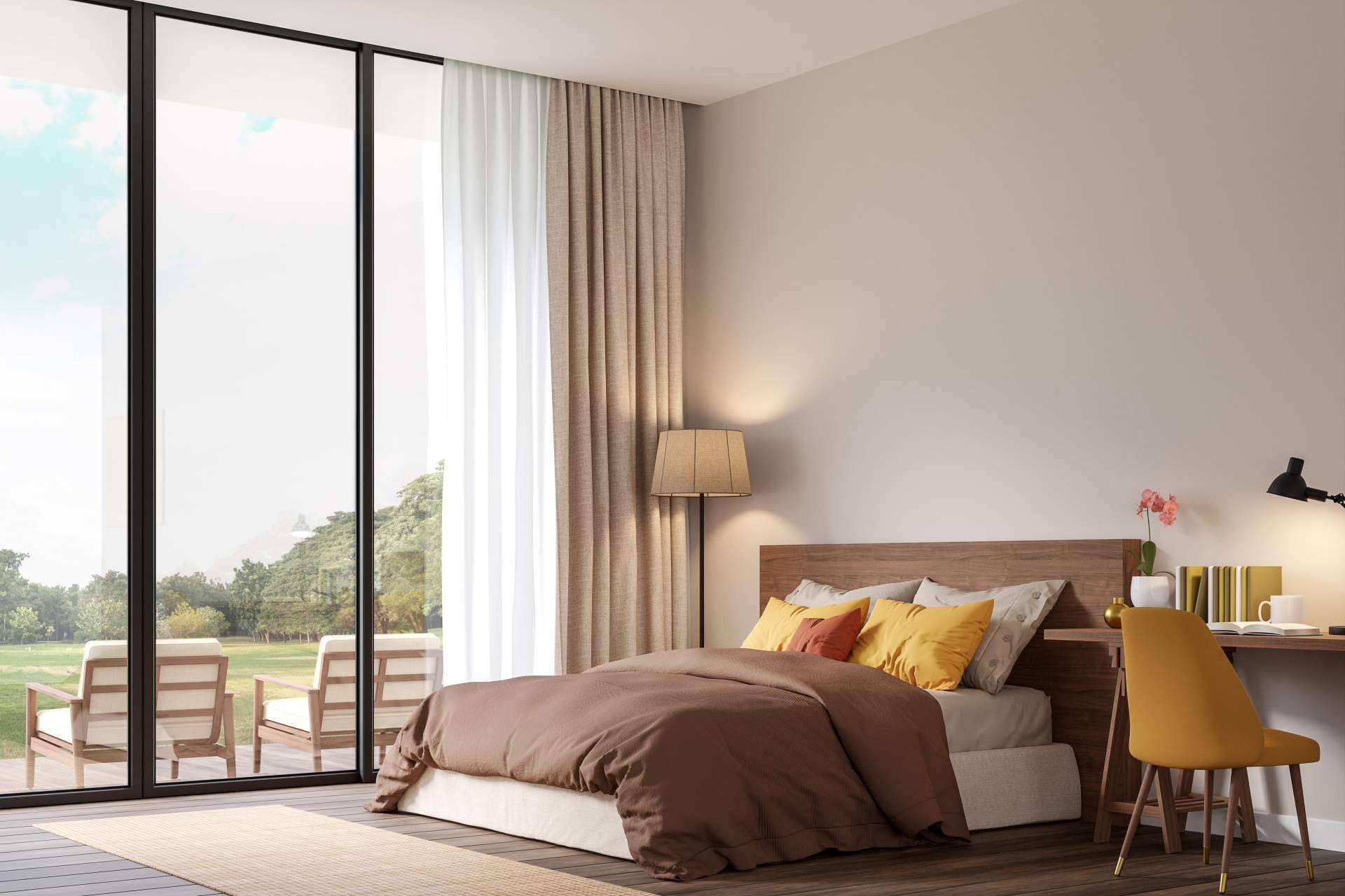 Según Losma Studio, la ventana de madera se alza como una de las mejores alternativas ecosostenibles en ventanas y balcones