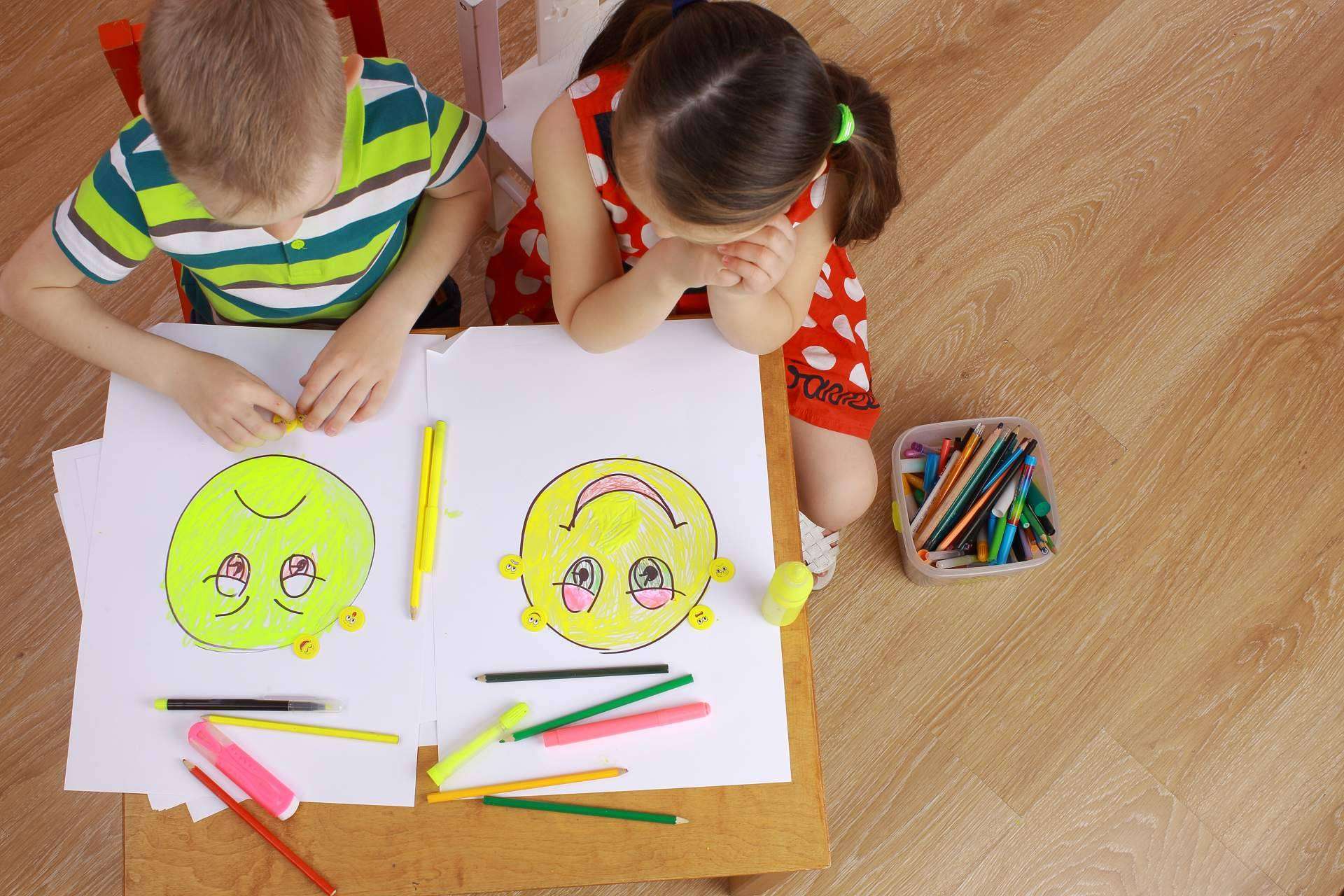 El impacto positivo en niños