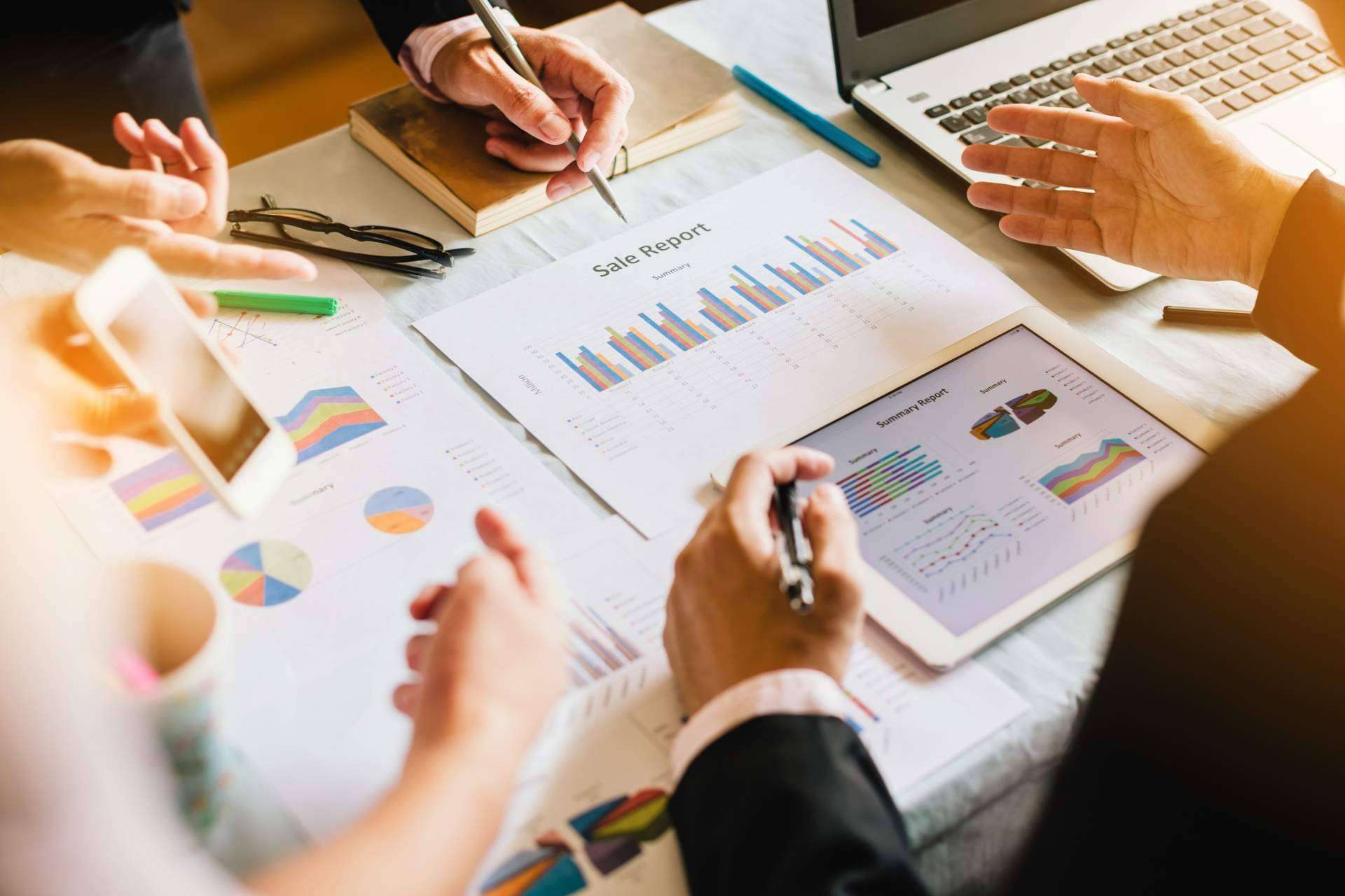 automatizar el control del cash flow de la empresa