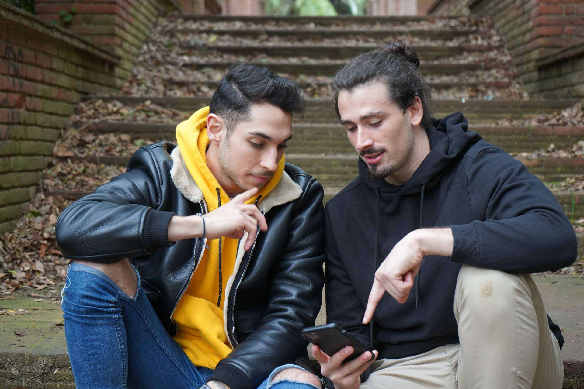 Los dos youtubers que se convirtieron en formadores de trading