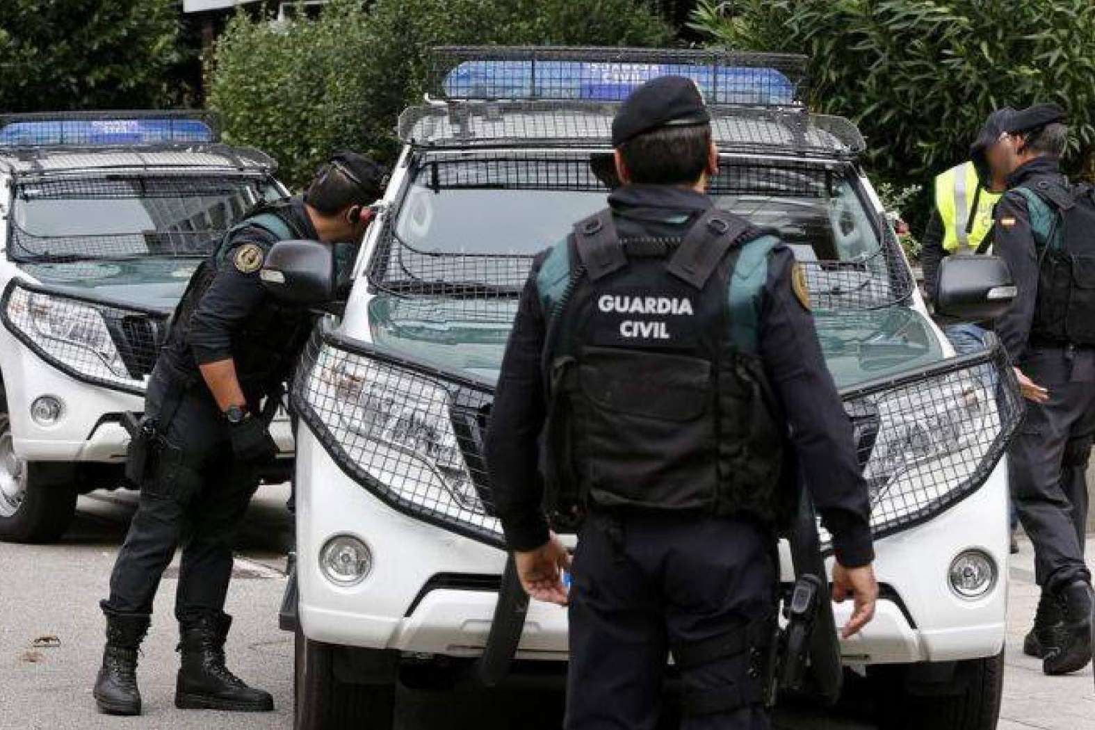 Conseguir plaza a través de la academia de Guardia Civil online Neoestudio