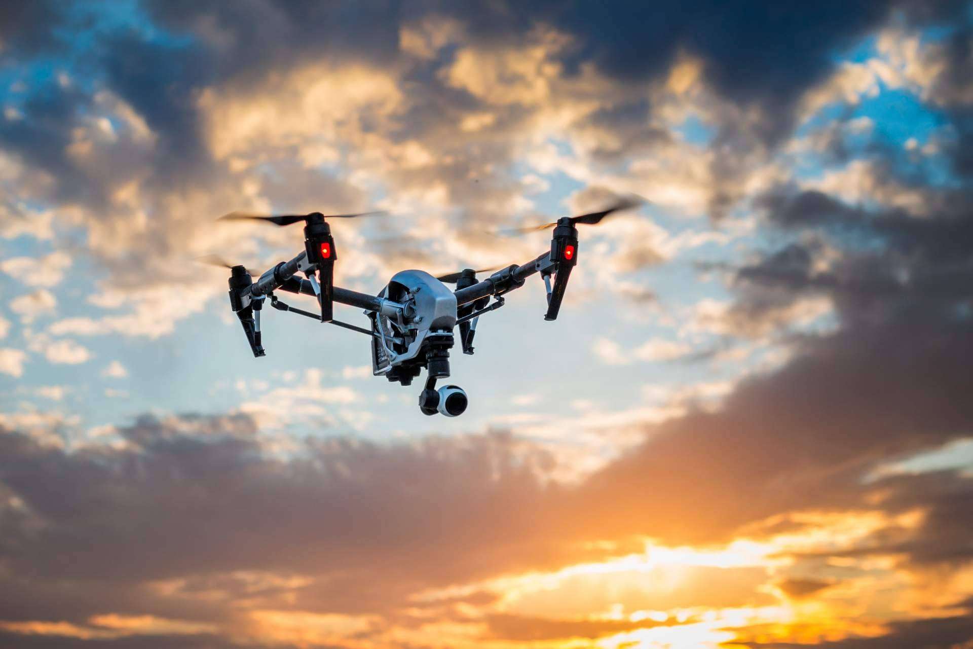 Evitar tragedias medioambientales gracias al uso de drones de FRP Advance Technology Aerospace & Defense S.L.
