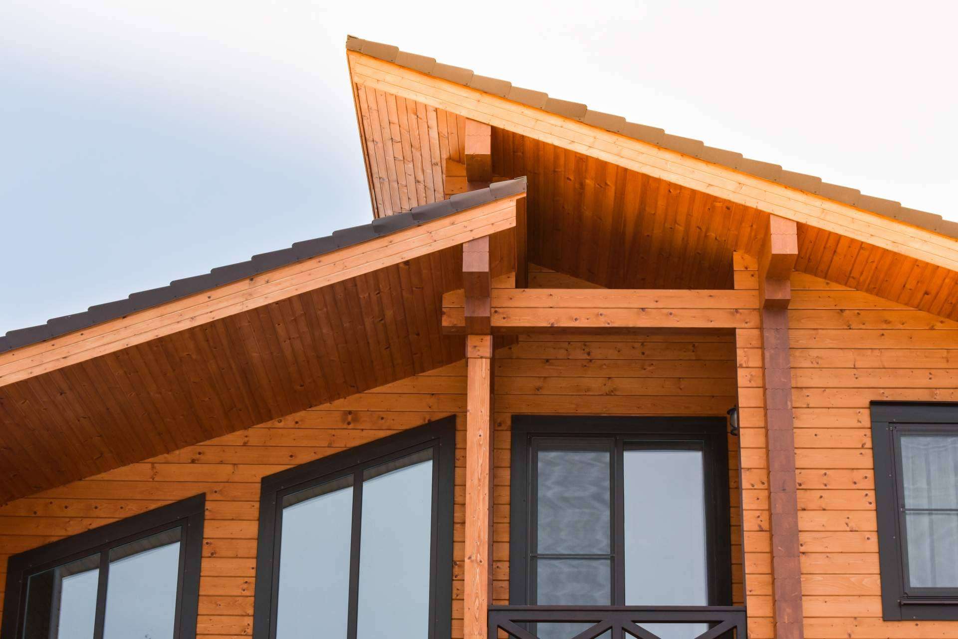 ¿Cuáles son las ventajas de la casa de madera prefabricada?