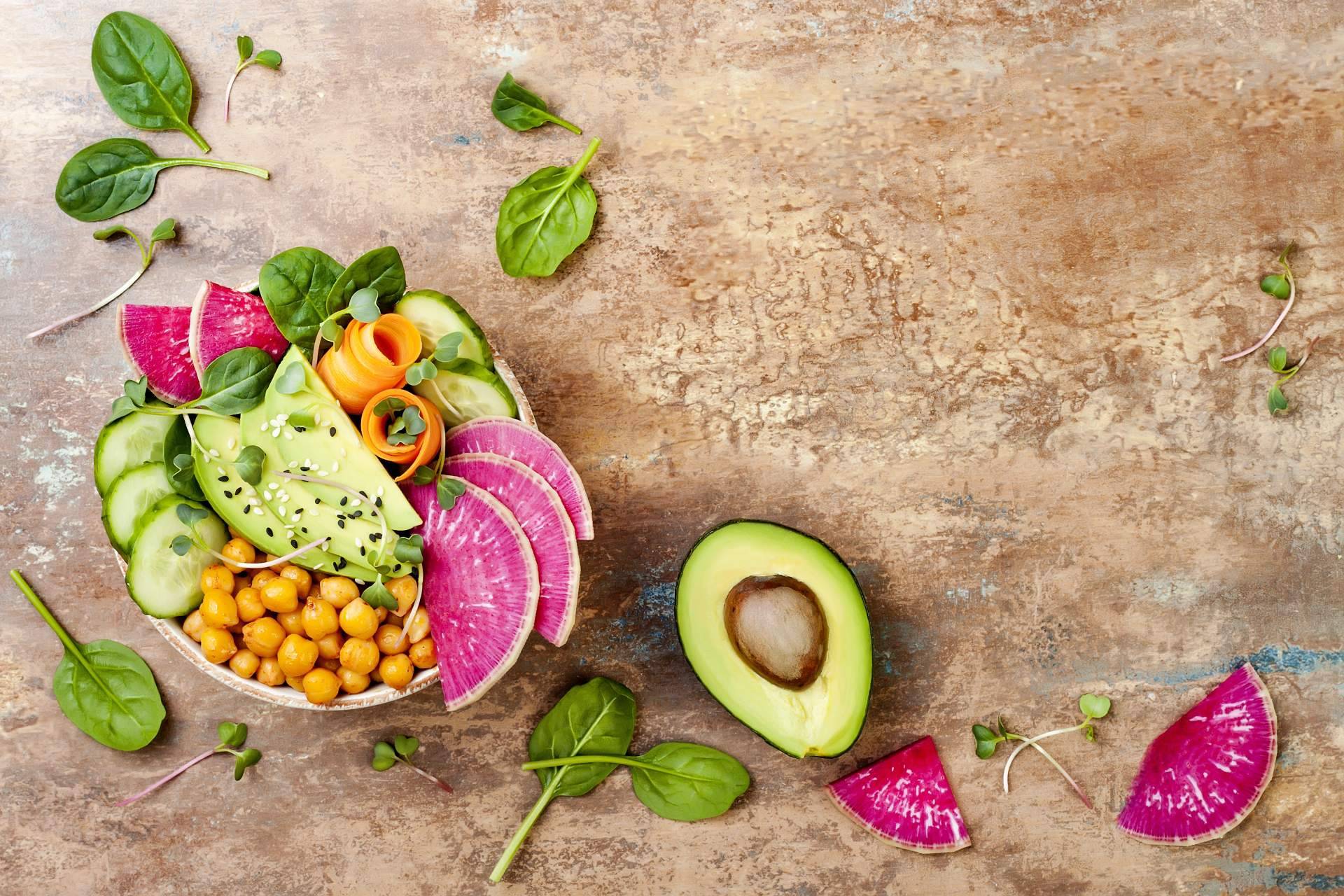 los productos veganos, los más recomendados para la conservación del planeta