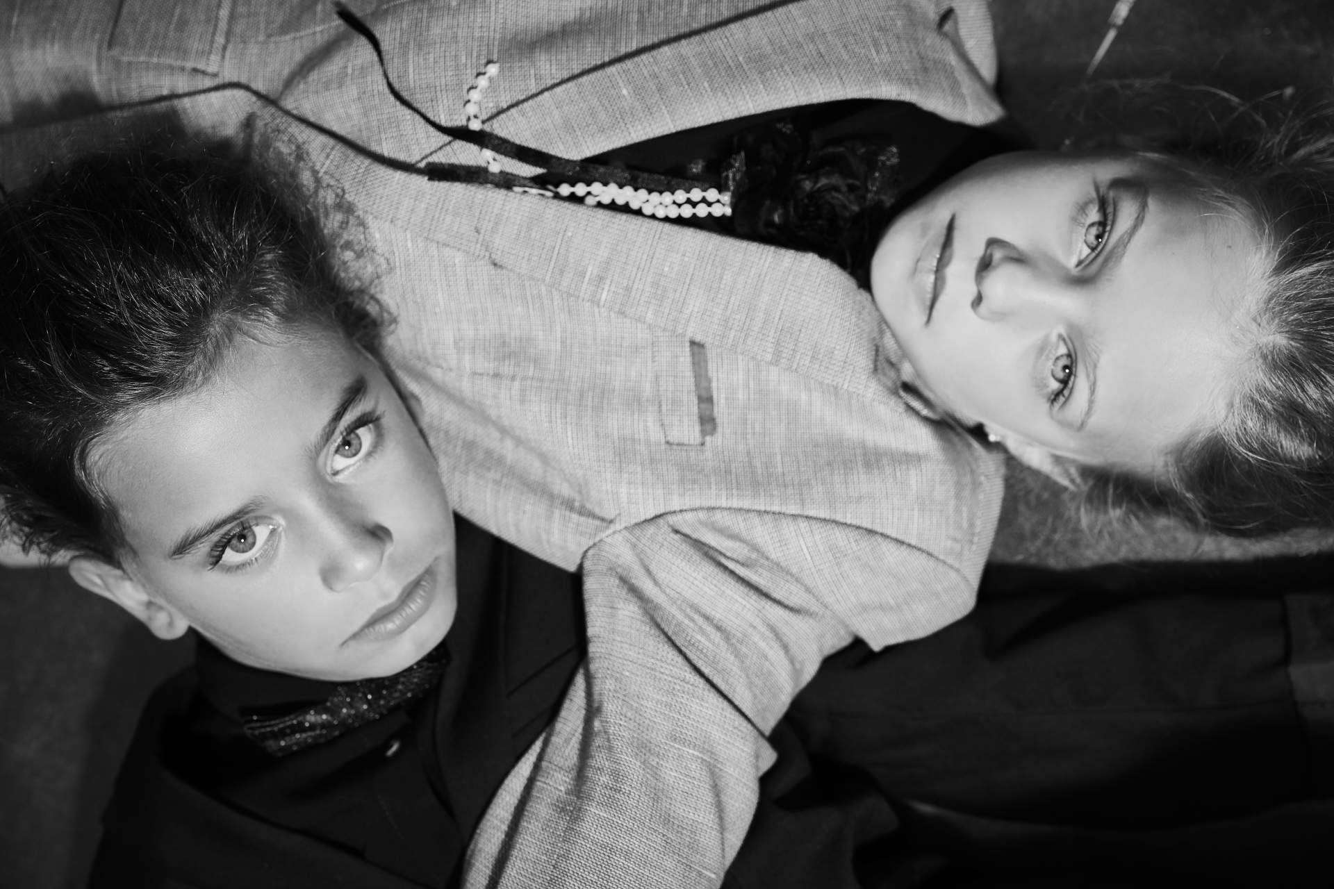 la producción audiovisual en moda infantil evoluciona para salvar el mercado