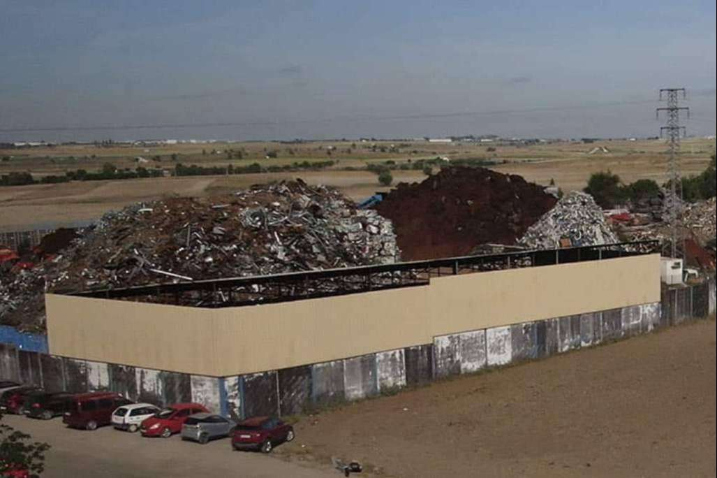 Chatarrería Hermanos López, 40 años de excelente servicio y cuidado ambiental
