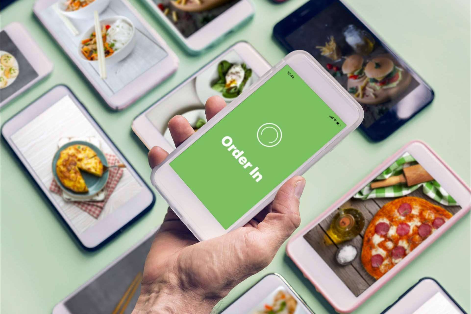 Order In hace posible pedir y pagar desde la mesa con el móvil