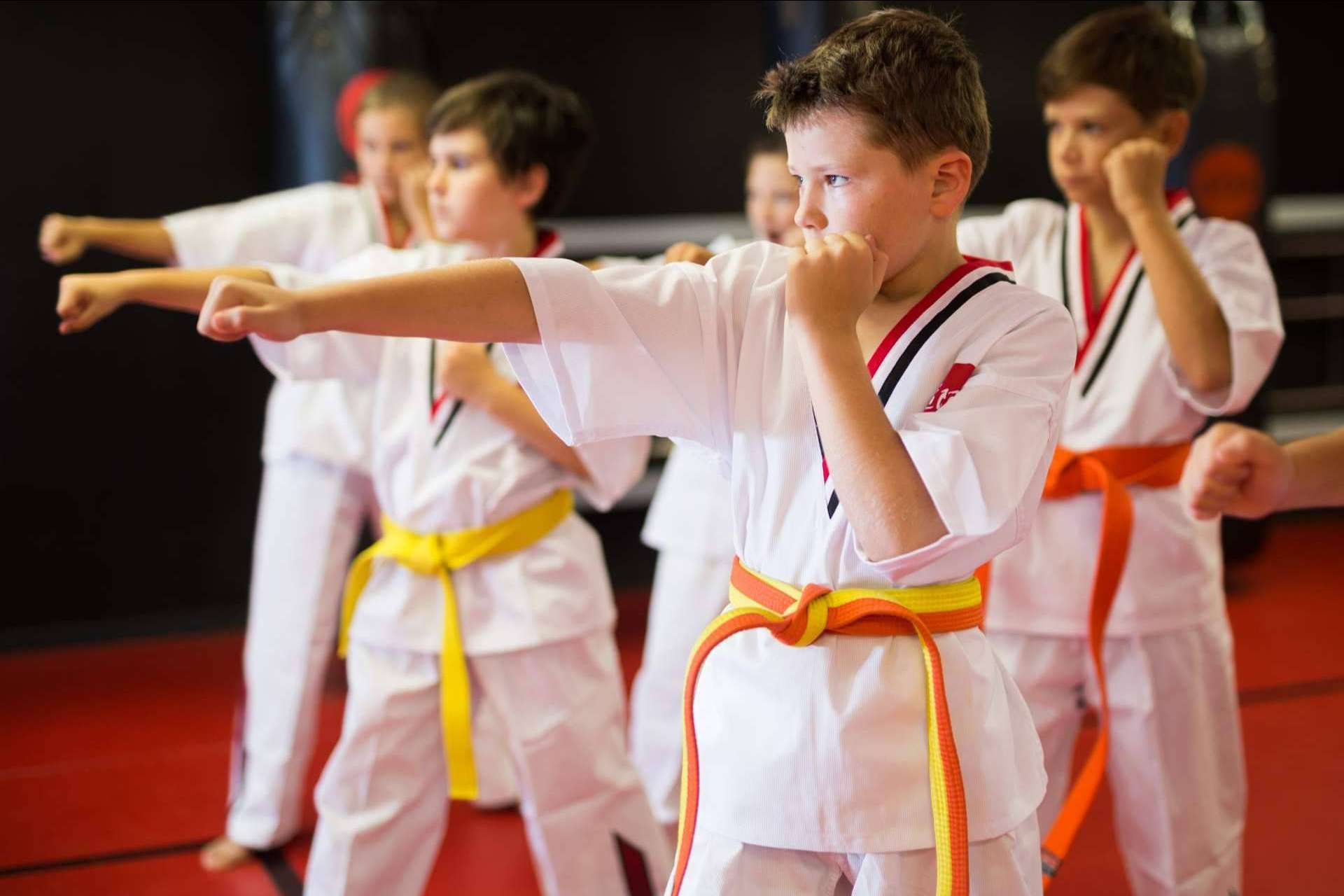Las ventajas de Mugenkids, el entrenamiento mugendo para niños