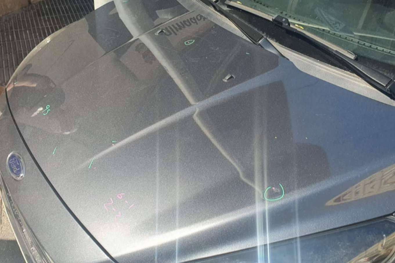 La granizada de Castellón: RSPAutomoción