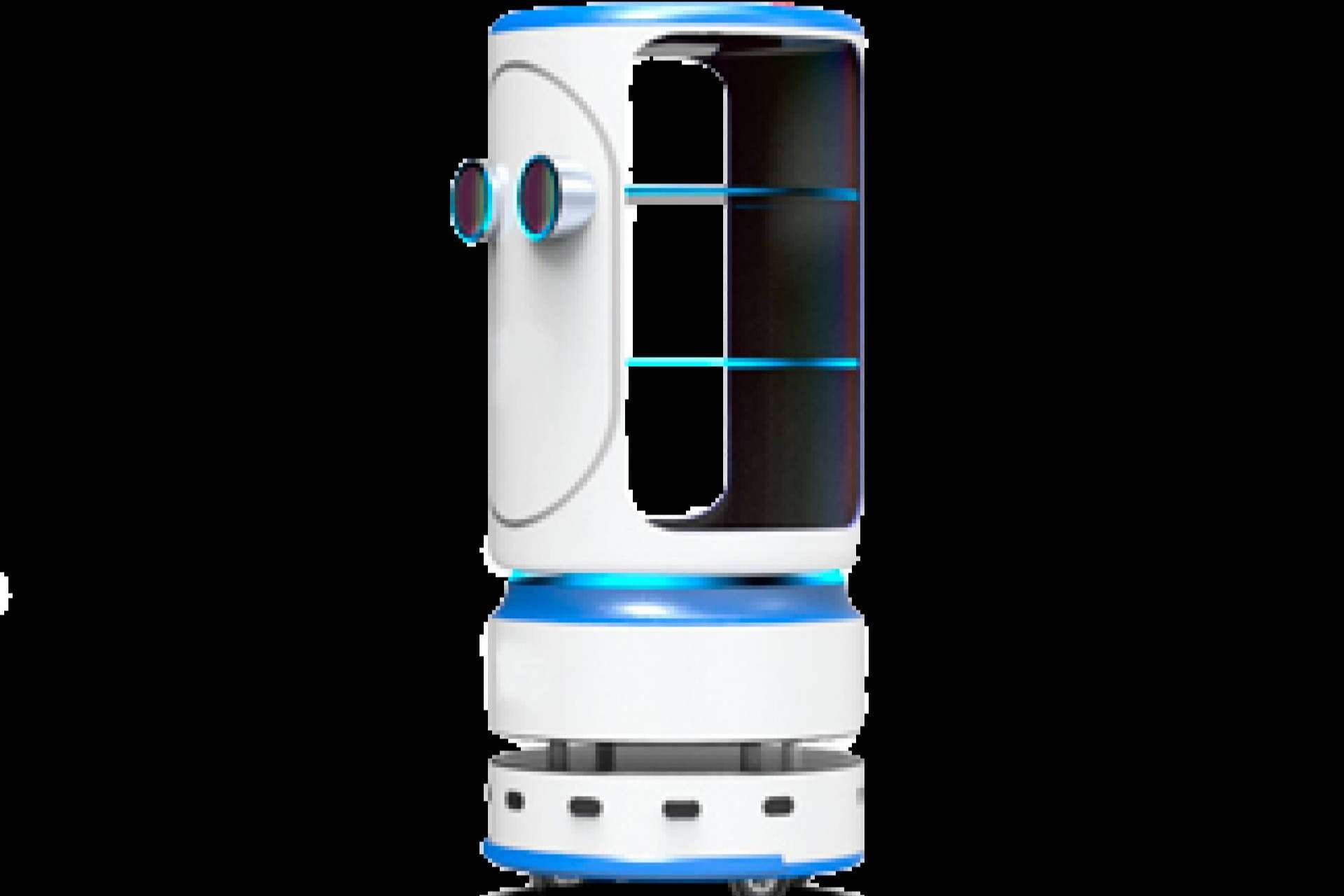 Empresa de robots para el cuidado de la salud: Futura Vive