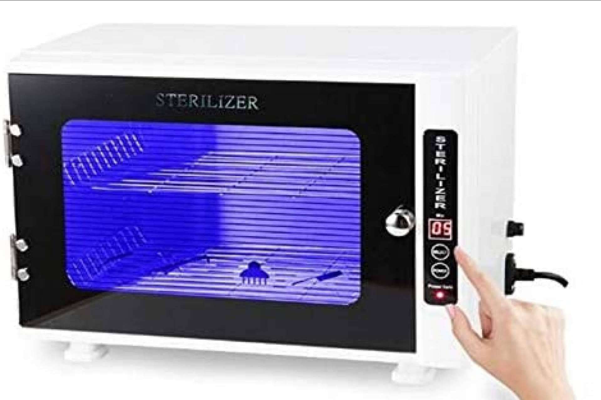 Desinfección asegurada en pocos minutos gracias a las lámparas de luz ultravioleta de Protect Soiart Distribución