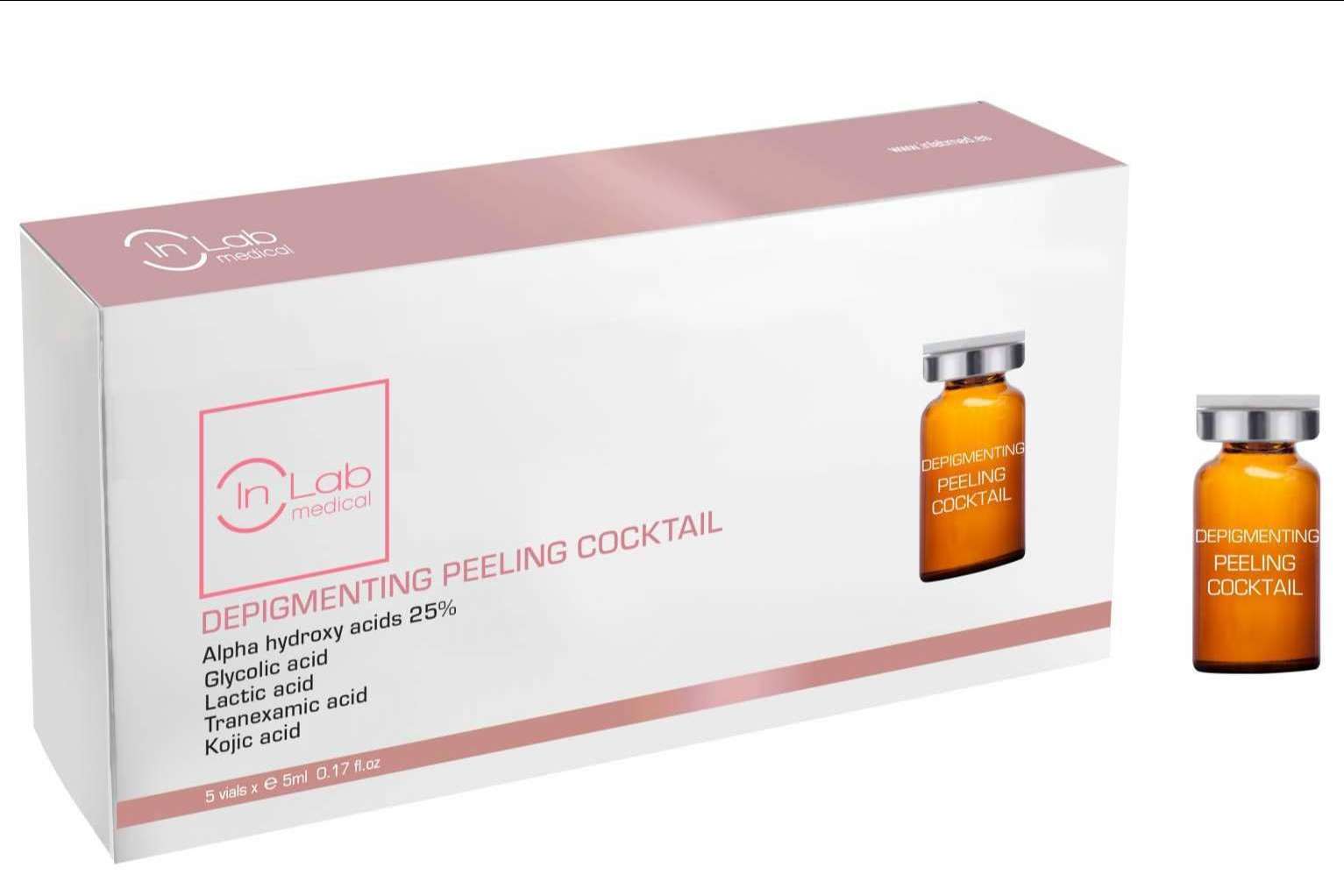 Reparar la piel después del verano con los productos de InLab Medical