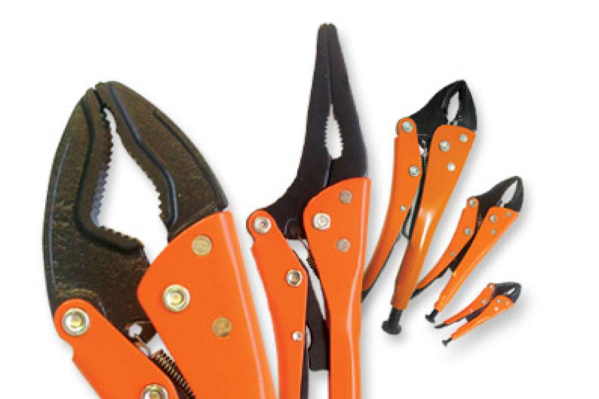 Las ventajas de los sargentos, las útiles herramientas de mano disponibles en Grip-On