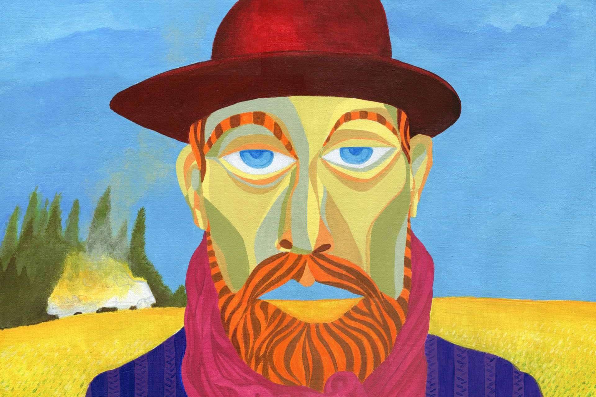 ¿Qué son las pausas para pensar del artista plástico Felix Zilinskas?