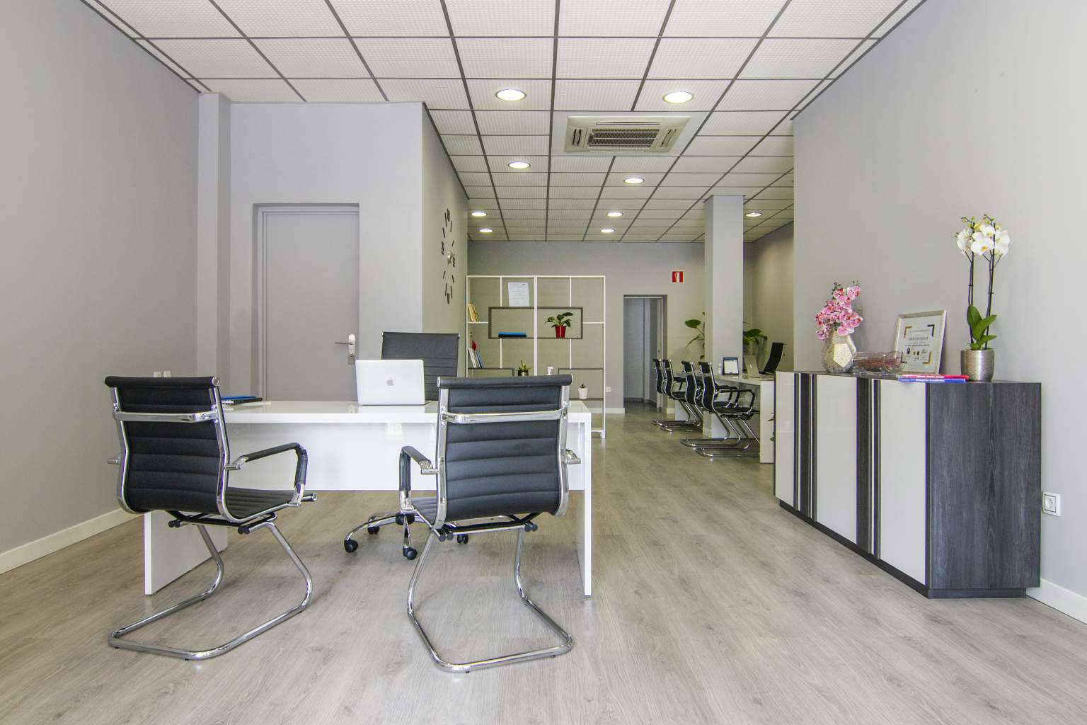 Corins Homes inaugura nueva oficina inmobiliaria en Zaragoza