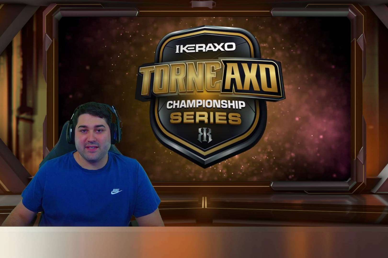 Los torneos de Fortnite que organiza Ikeraxo son populares entre la comunidad española