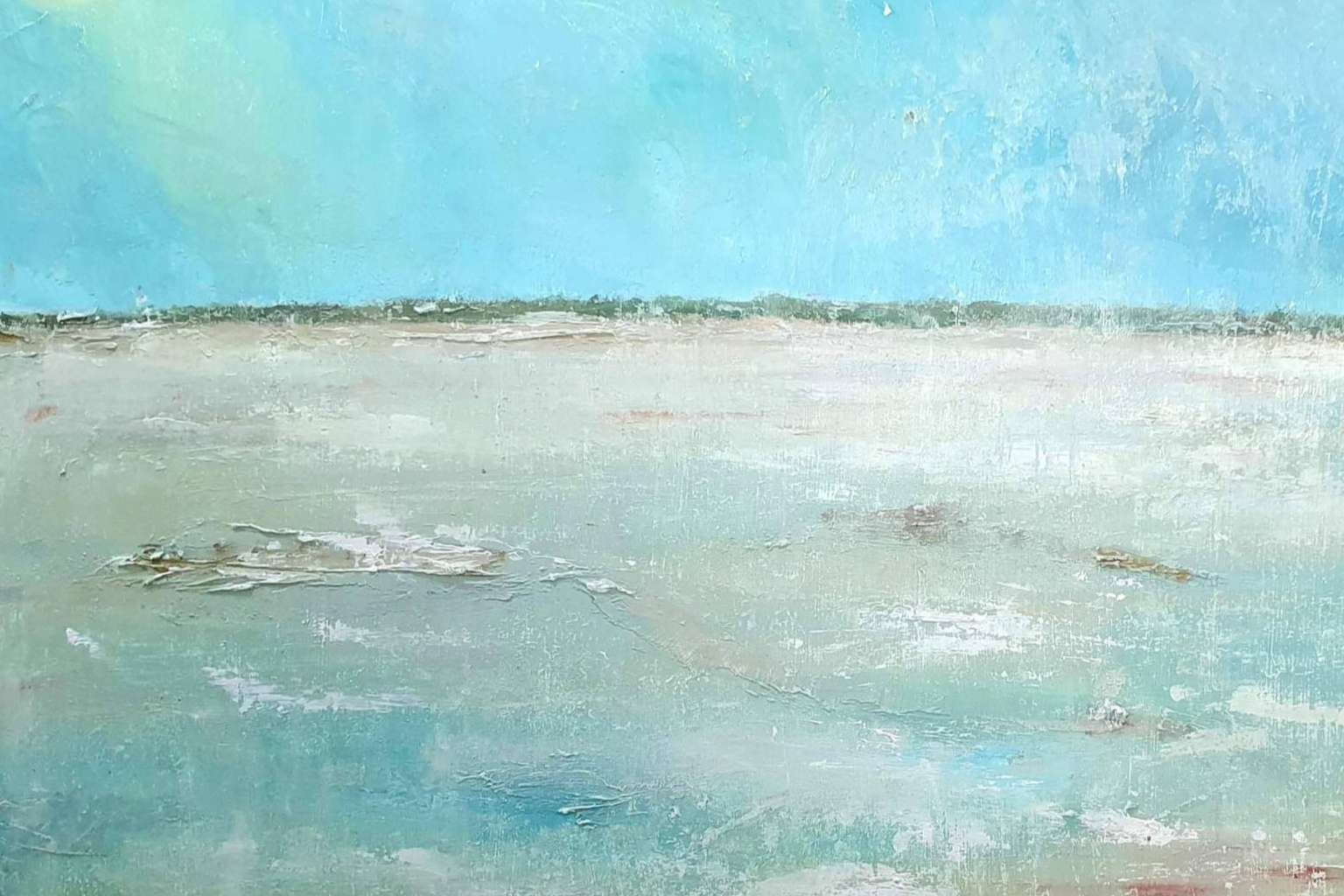 Surensoñando, la nueva exposición de Momo Puente-Piazza en la sala Howden de Sevilla