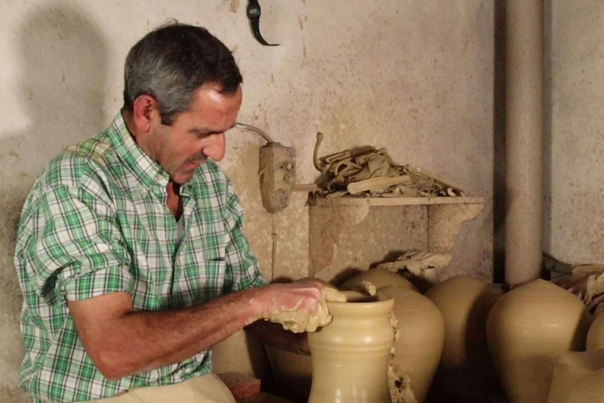 artesanía tradicional de La Rambla