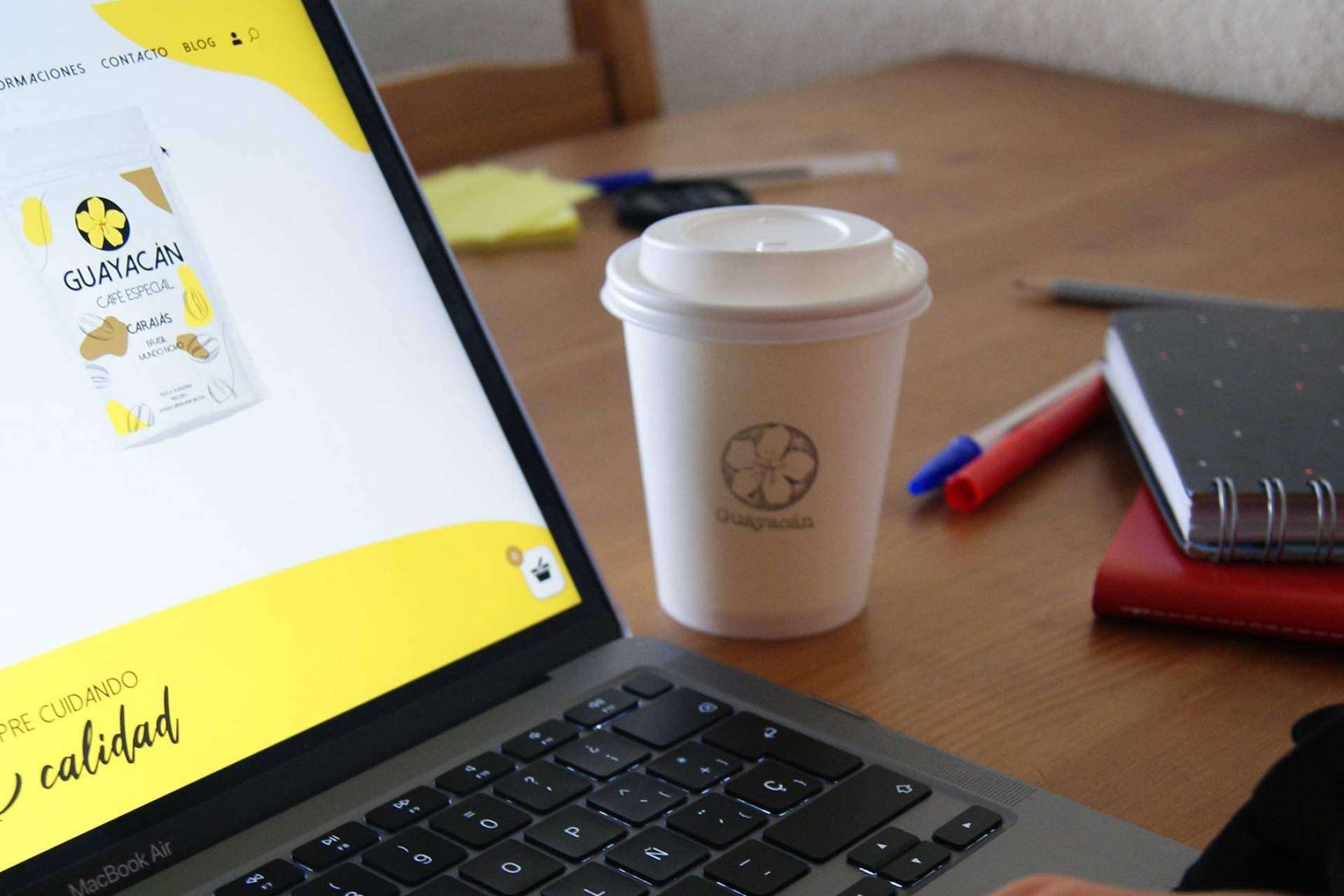 El café especial de Cafés Guayacánse posiciona entre uno de los mejores