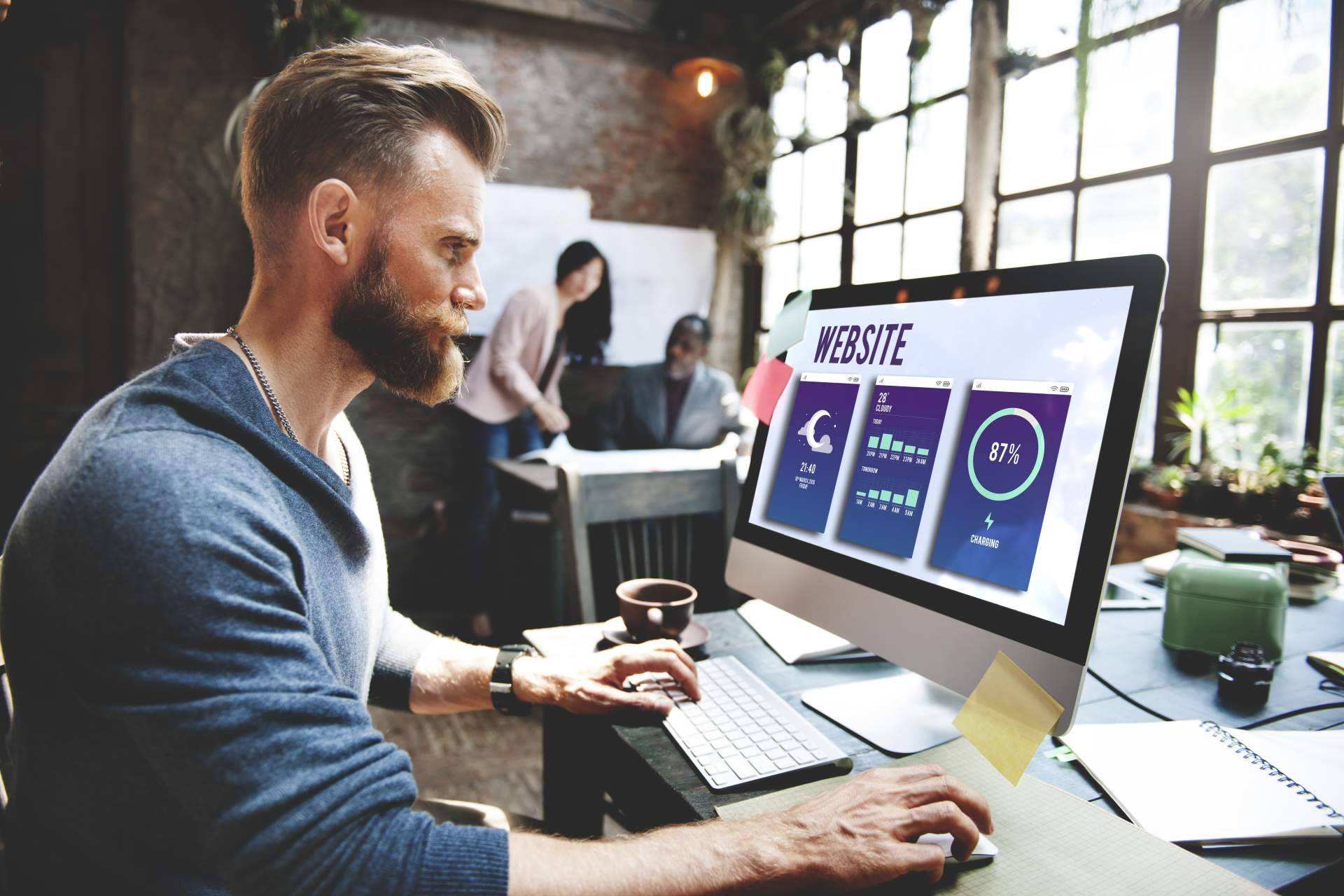 La agencia de diseño web Signum Comunicación ofrece servicios creativos