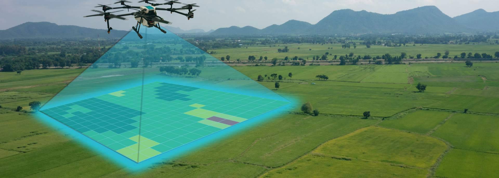 tecnologías clave para el desarrollo de un sistema innovador para la mejora del cuidado de los cultivos