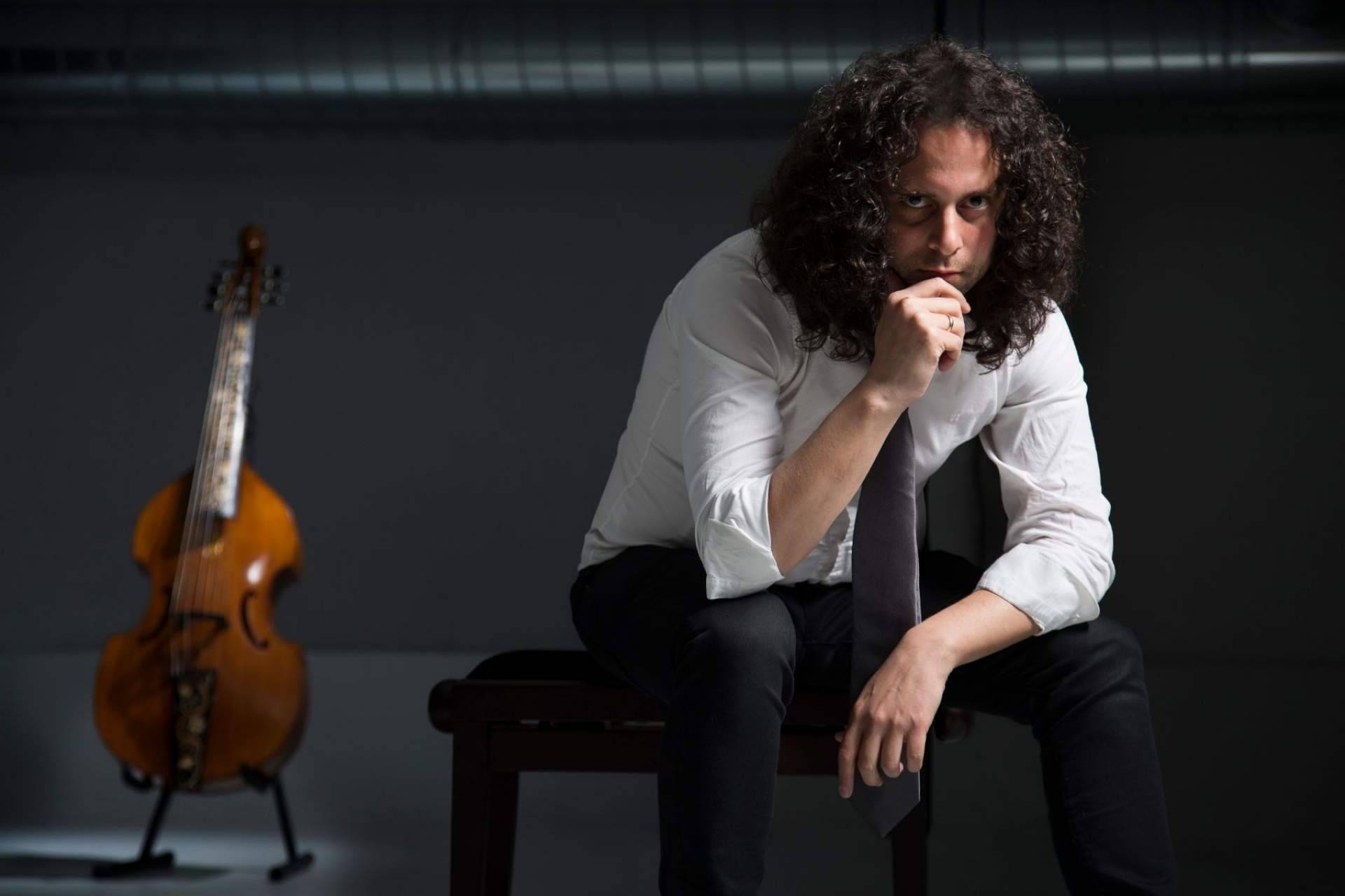 uno de los mejores intérpretes de viola da gamba del mundo