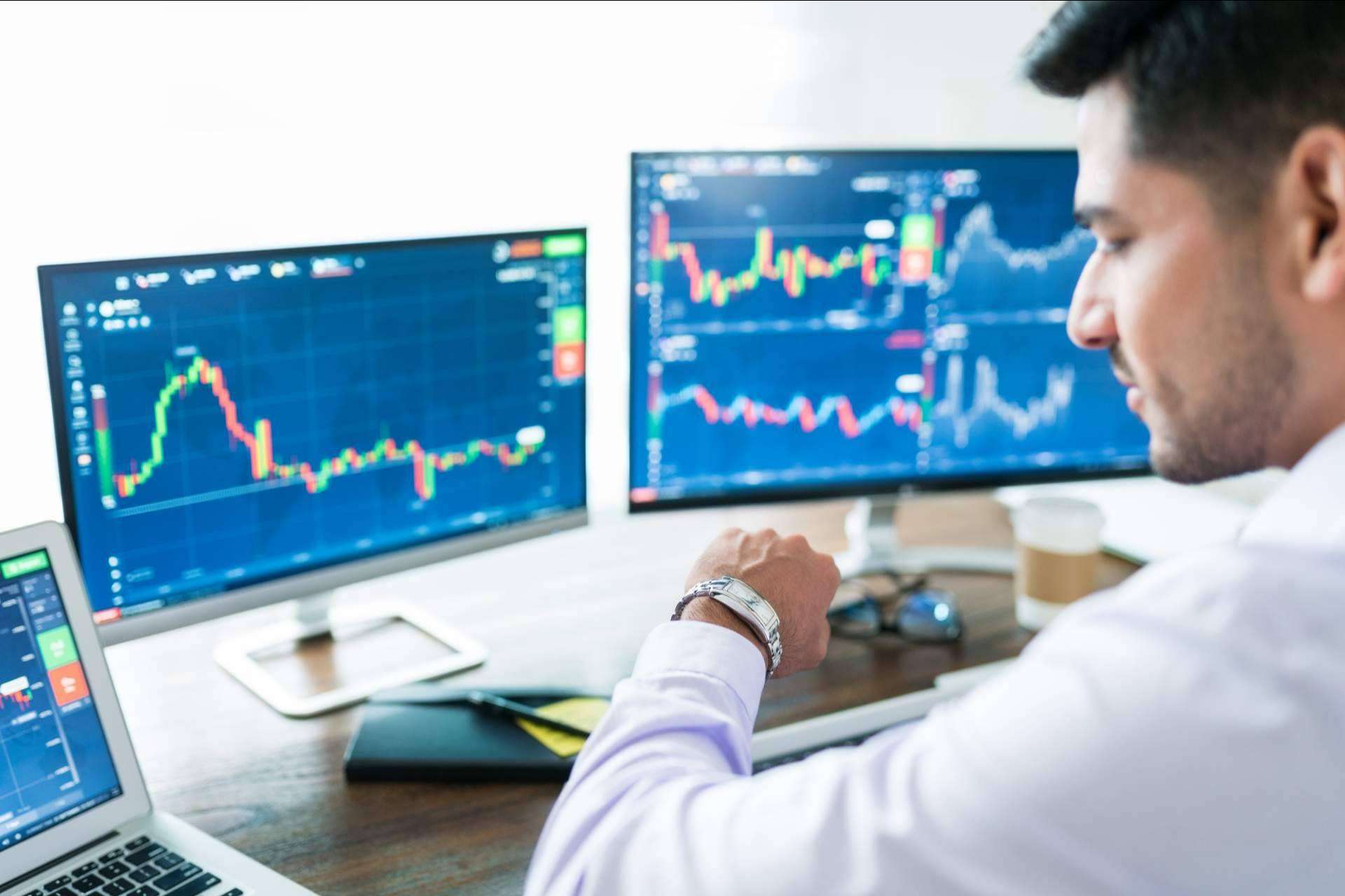 Curso para ganar en trading de la mano de Área de Inversión