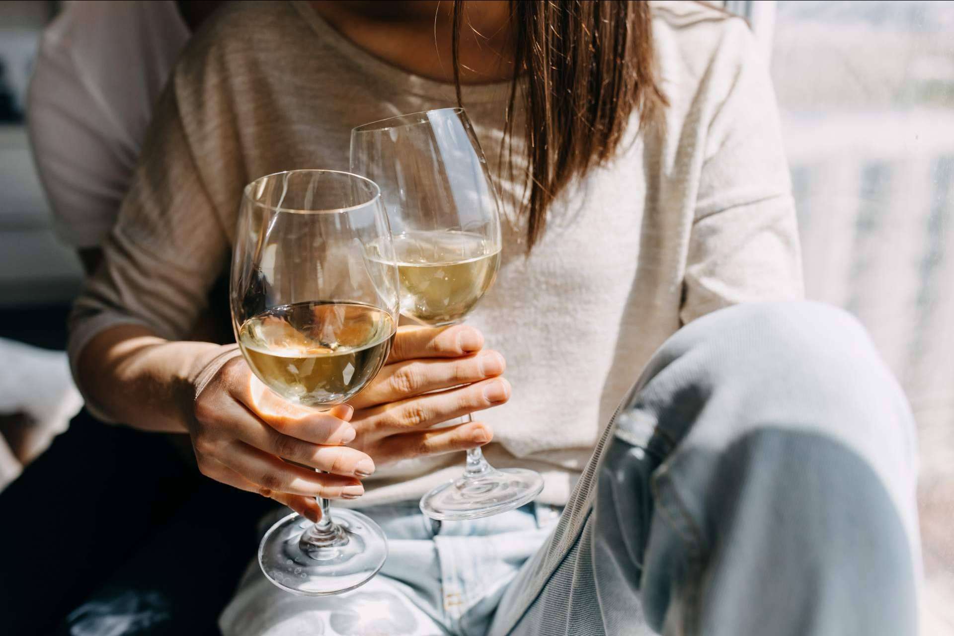 el arte de compartir el vino