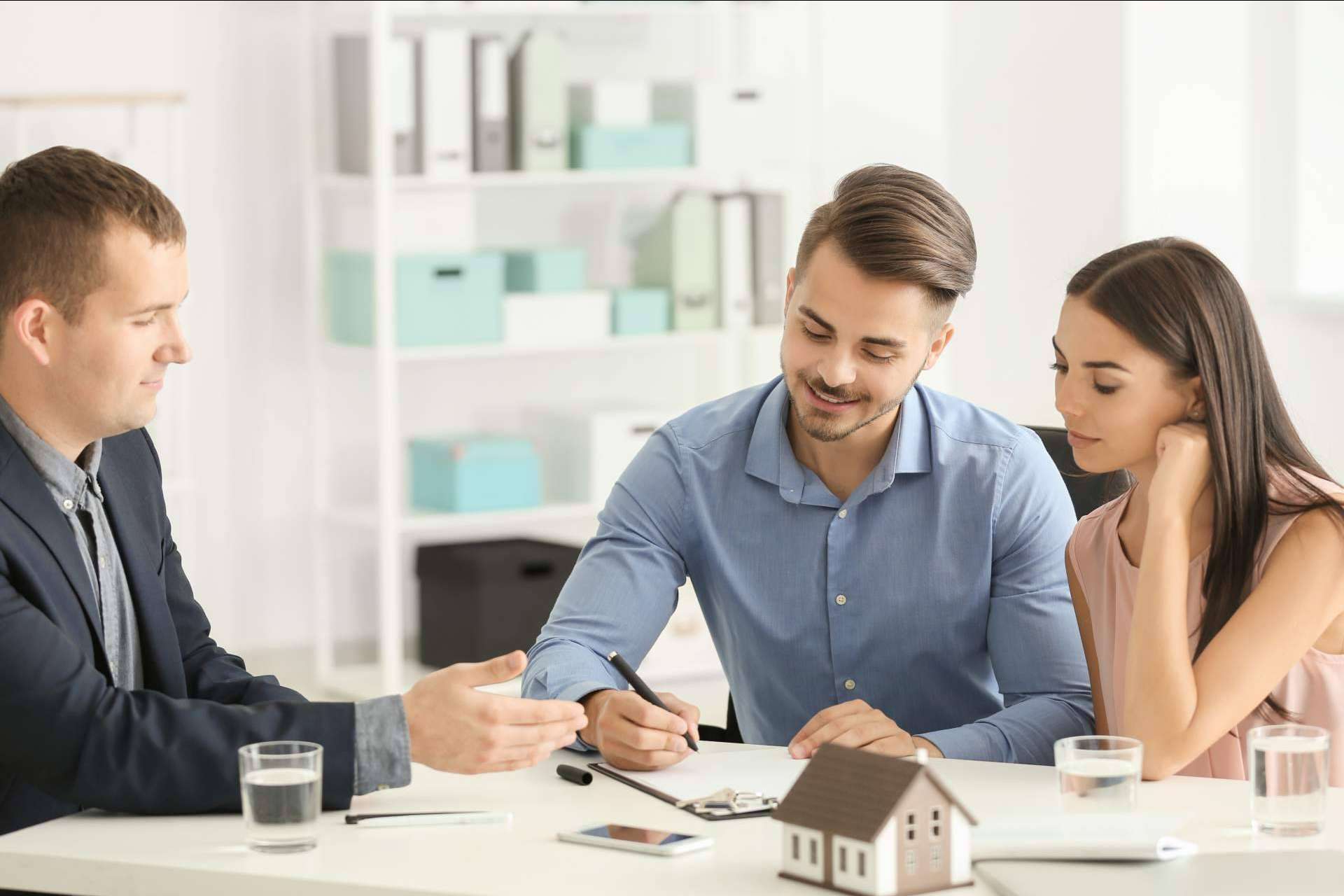 la start-up con nuevas propuestas en el sector inmobiliario