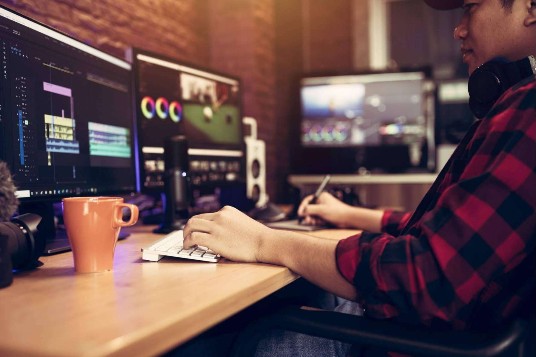 The Video Network, la productora adaptada a las nuevas tecnologías para la creación de vídeos para empresas