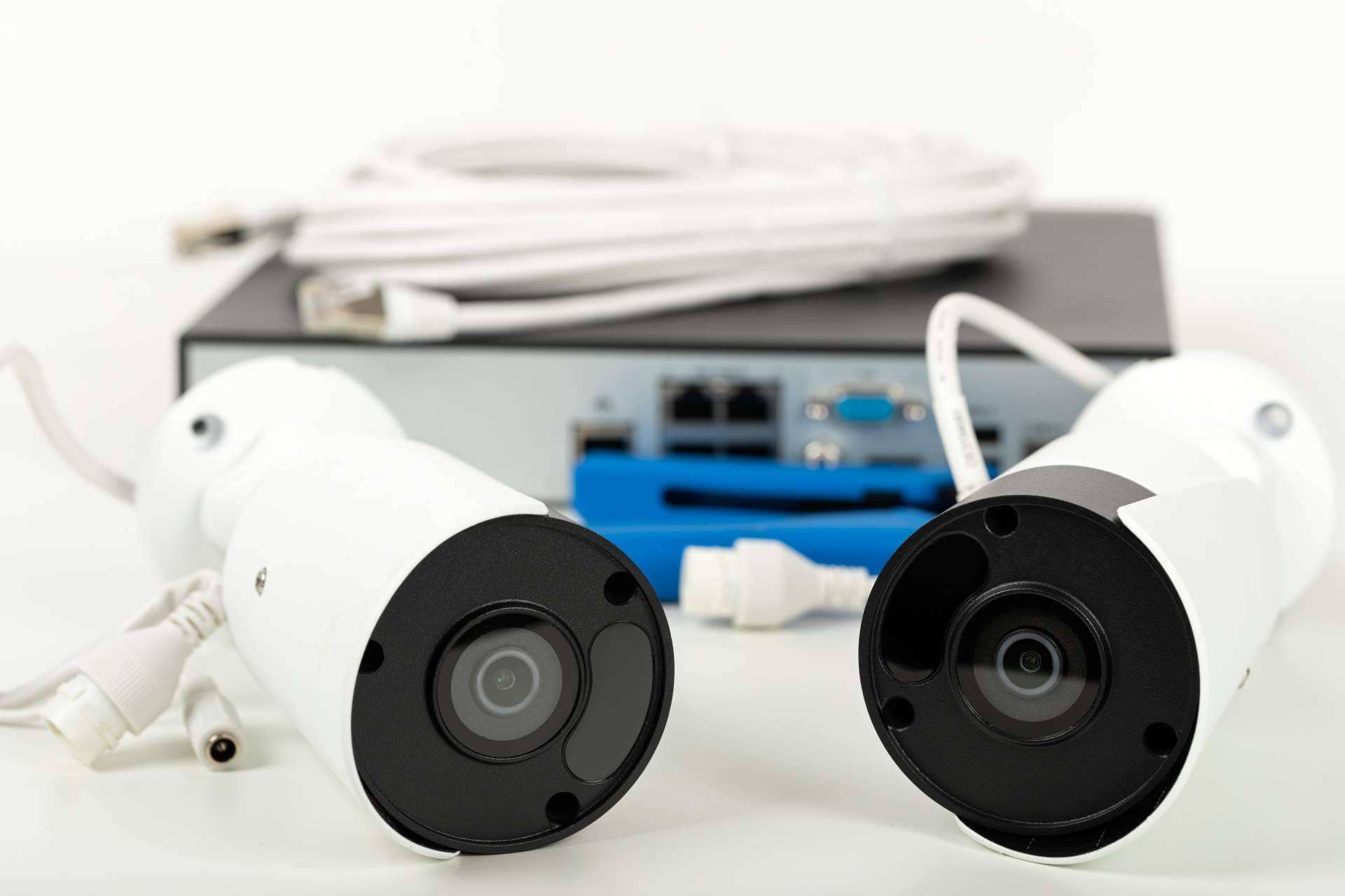 La videovigilancia en las comunidades de vecinos con Go! Seguridad