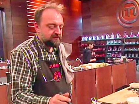 Juanma Villar, Masterchef