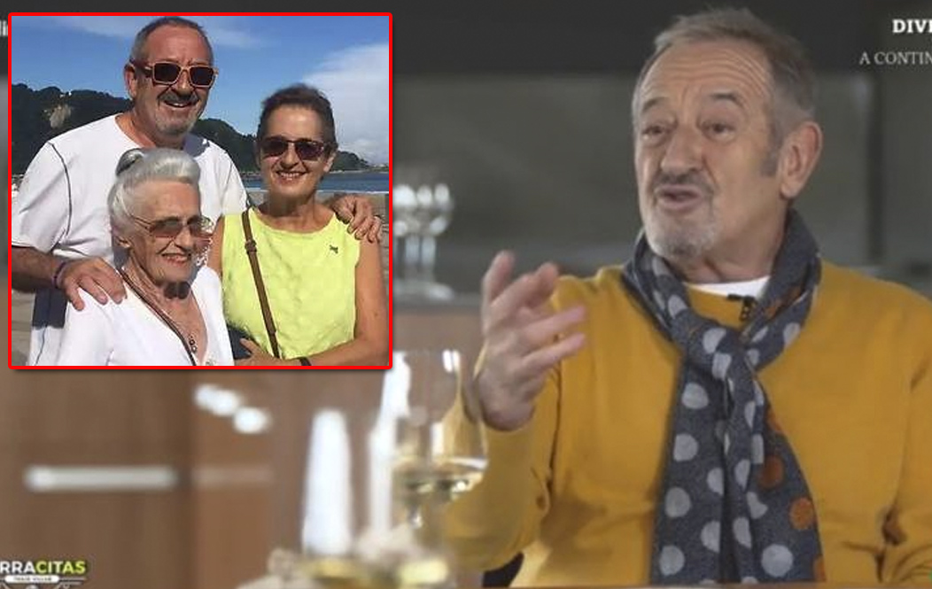 ¿Quién es Loinaz, la hermana desconocida de Arguiñano?