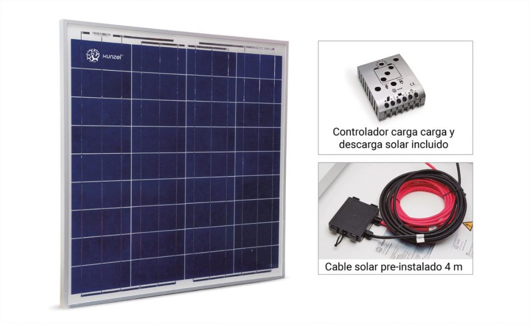 kit solar cruise el corte ingles